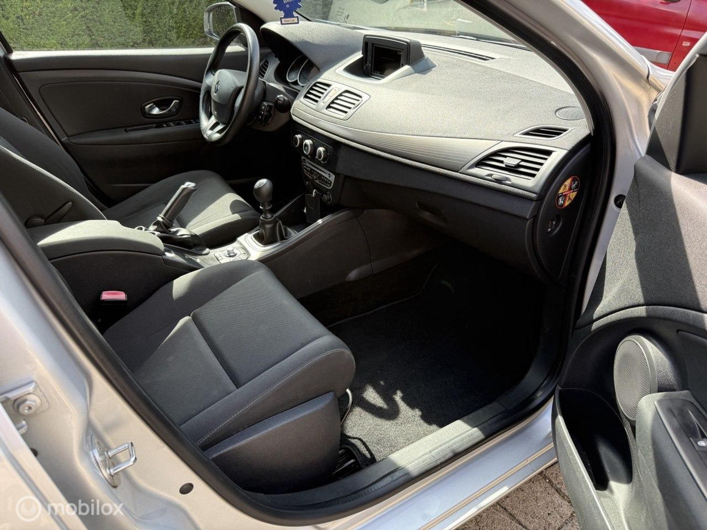 Foto van Renault Mégane Estate