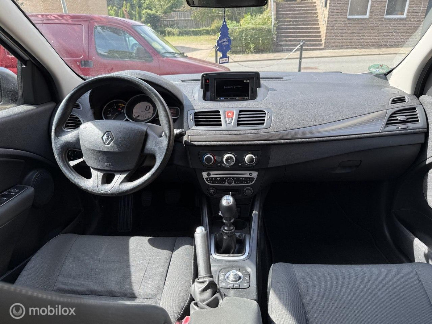 Foto van Renault Mégane Estate