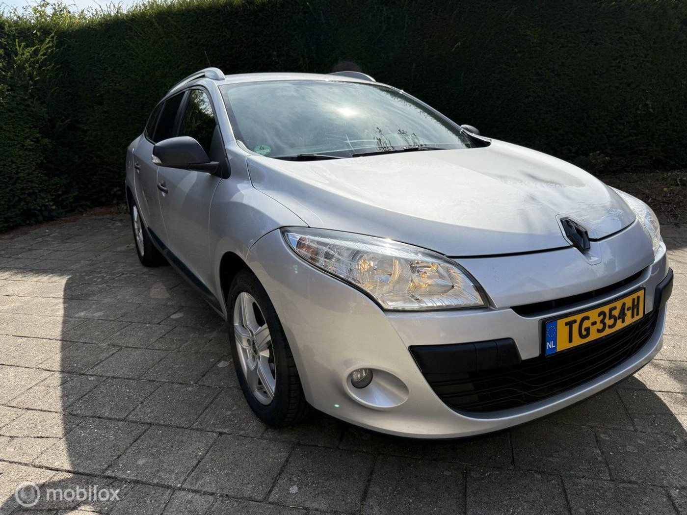 Foto van Renault Mégane Estate
