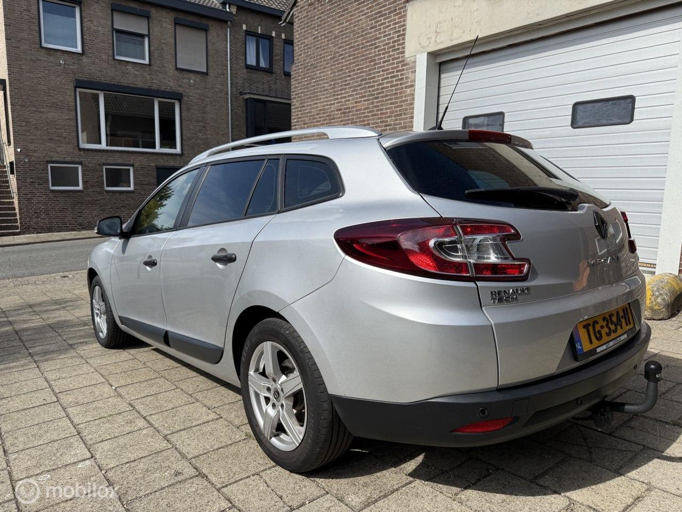 Foto van Renault Mégane Estate