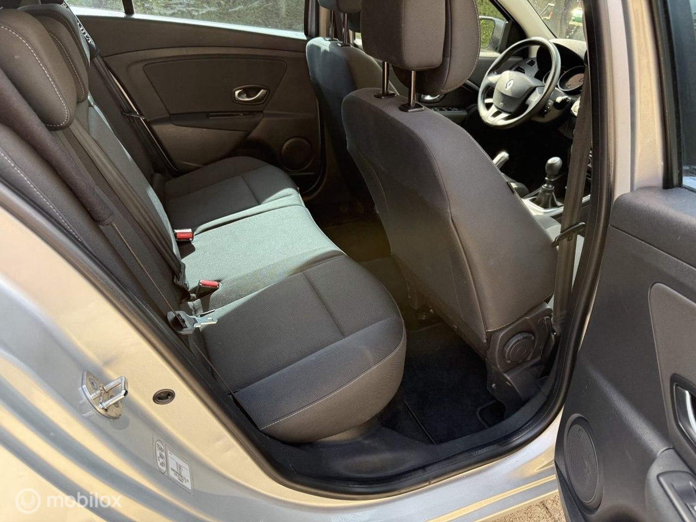 Foto van Renault Mégane Estate