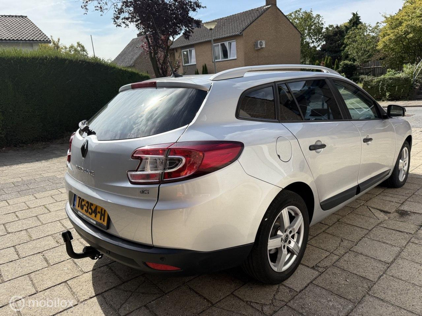 Foto van Renault Mégane Estate