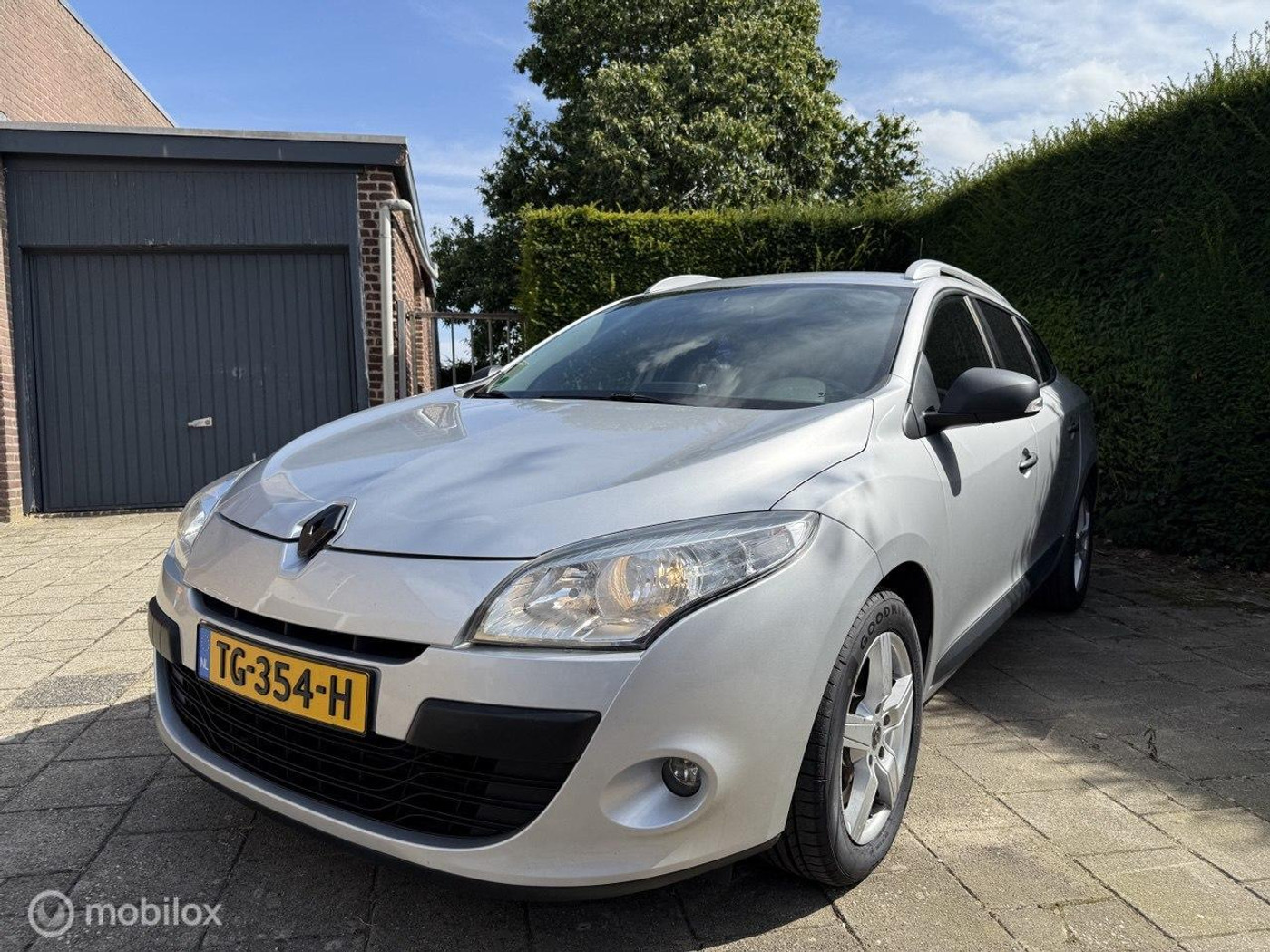 Foto van Renault Mégane Estate