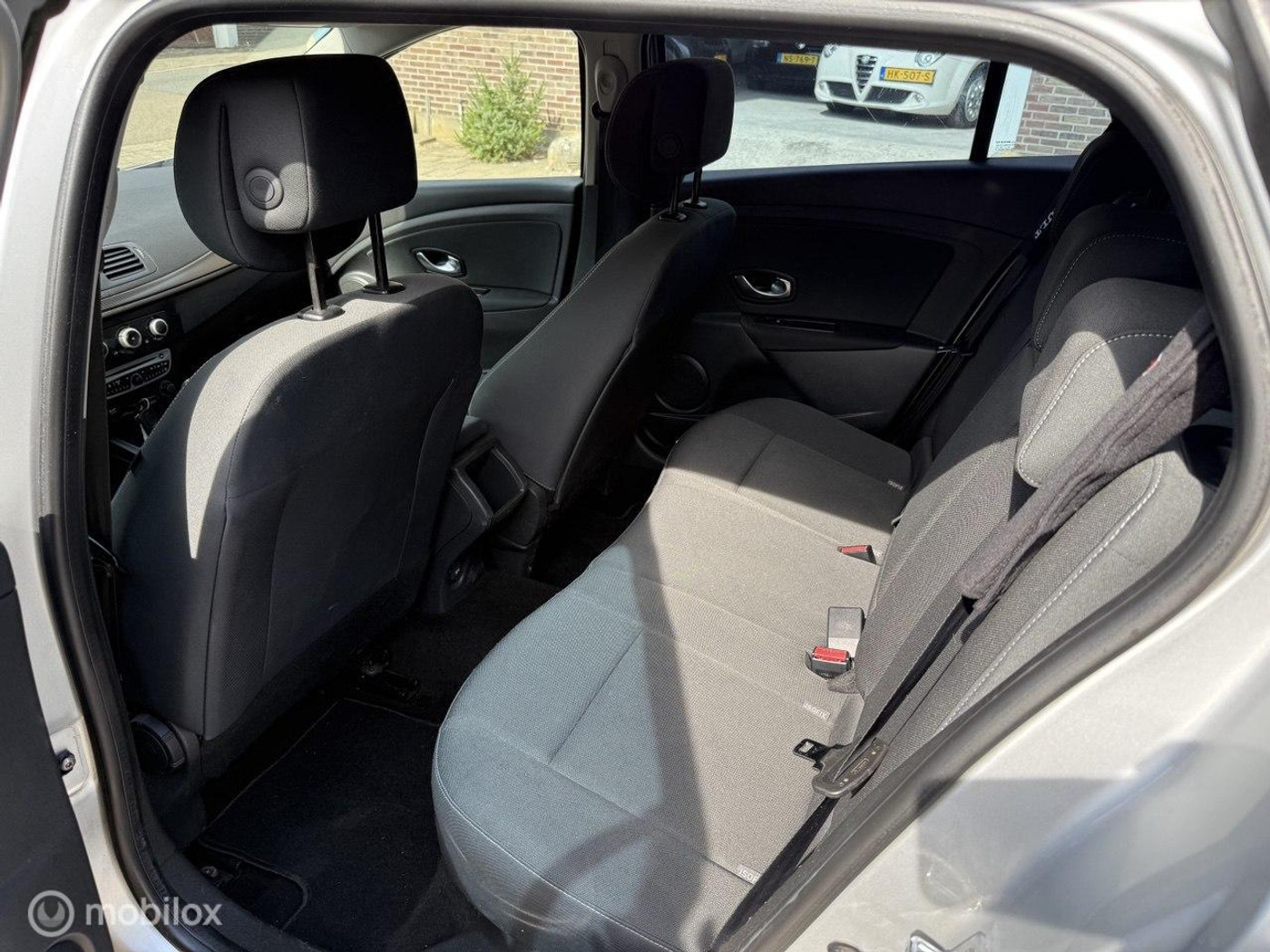 Foto van Renault Mégane Estate