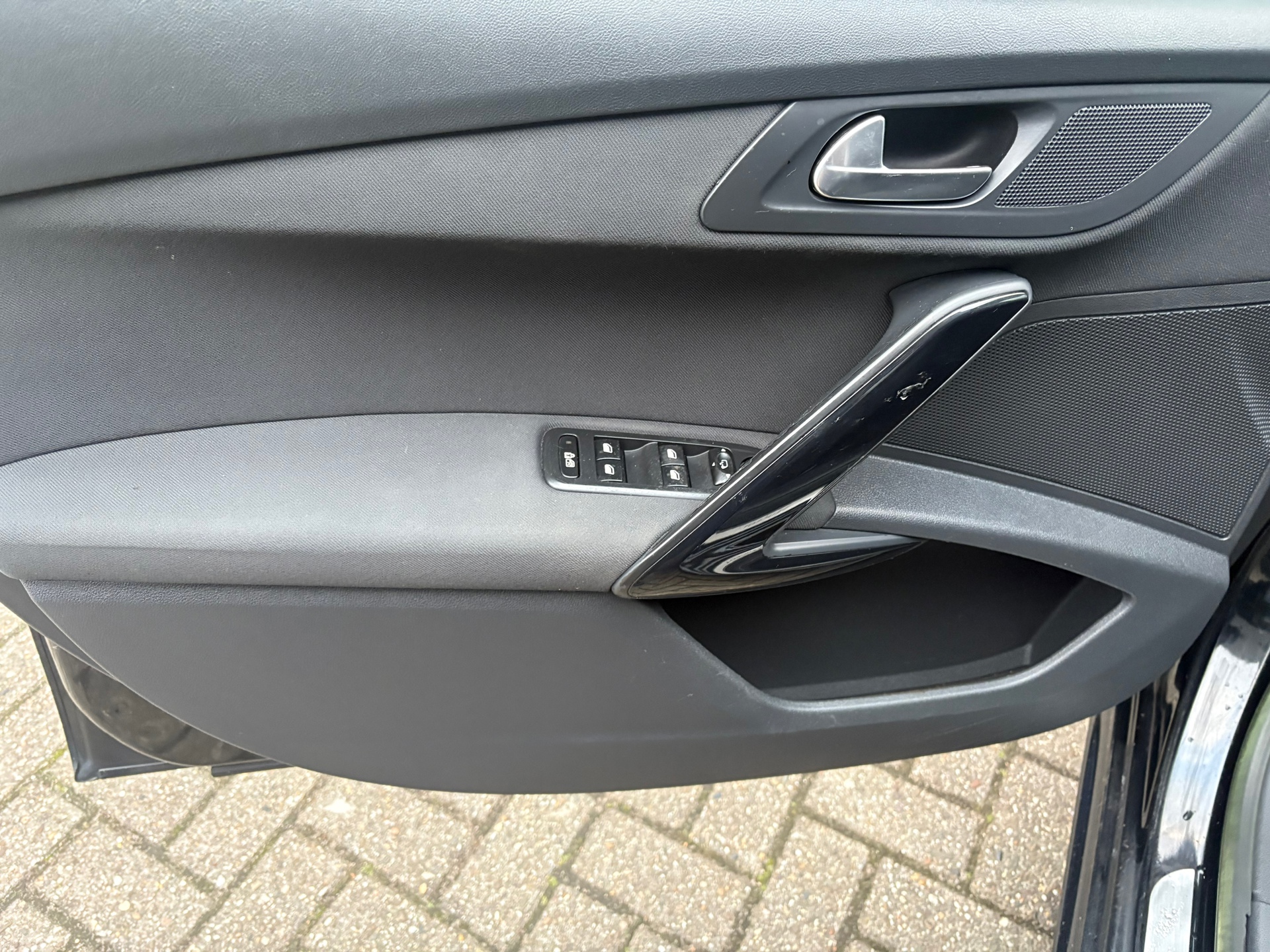 Foto van Peugeot 508 SW
