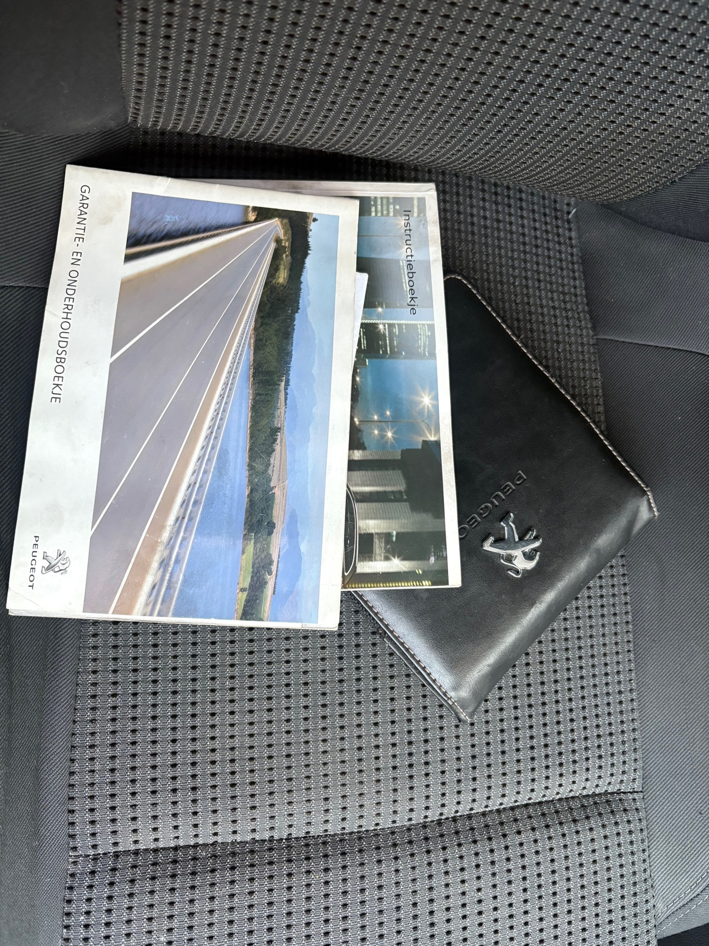 Foto van Peugeot 508 SW