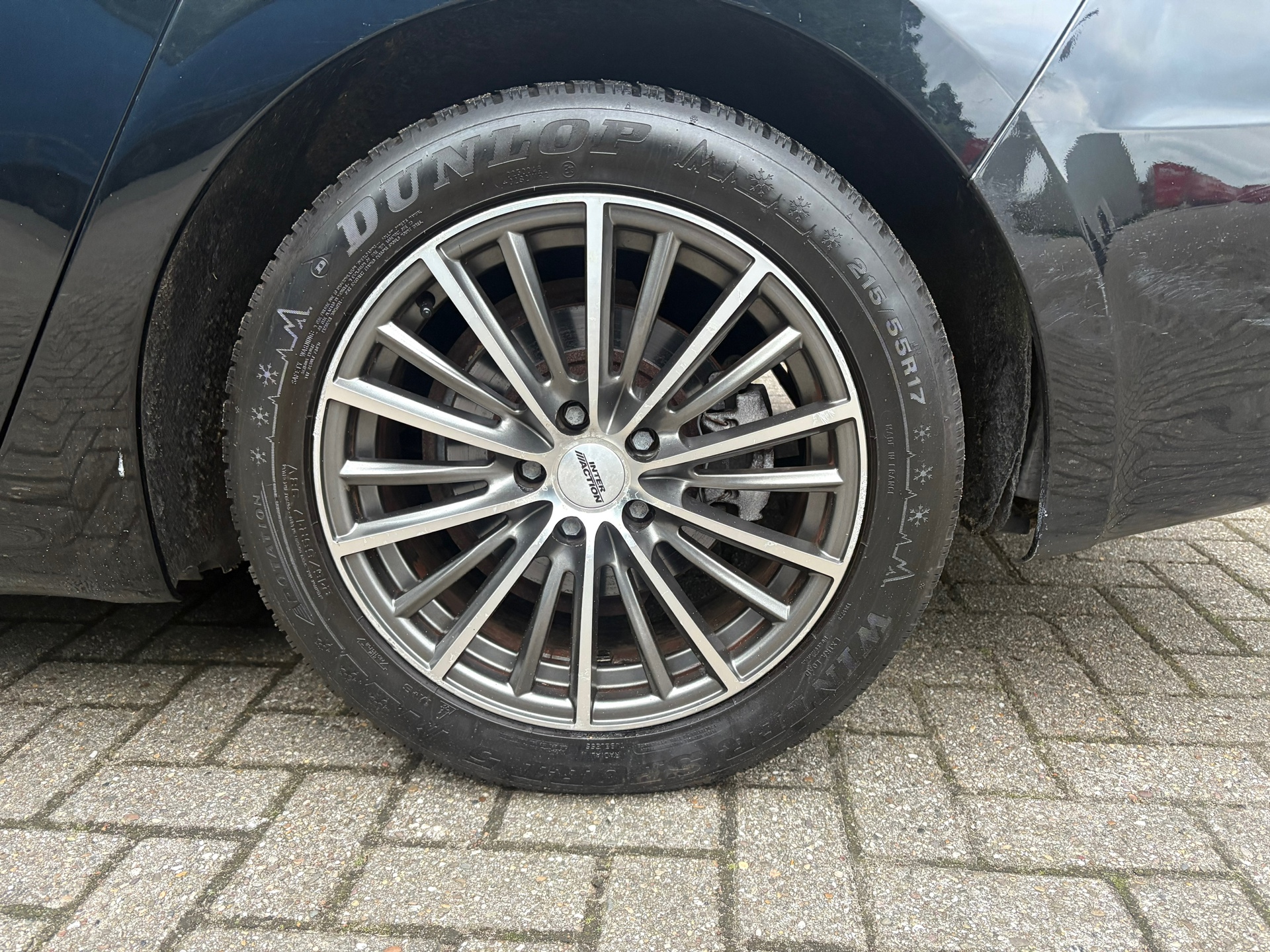 Foto van Peugeot 508 SW