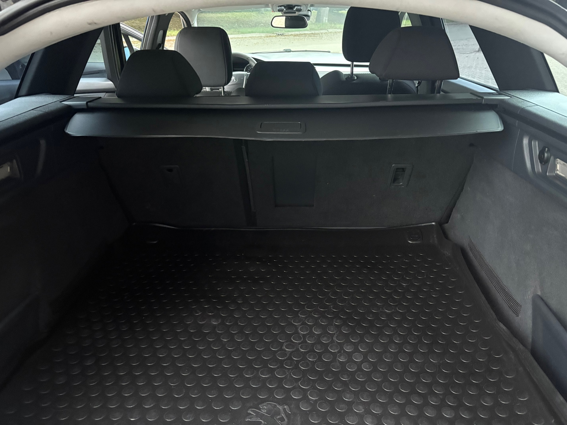 Foto van Peugeot 508 SW