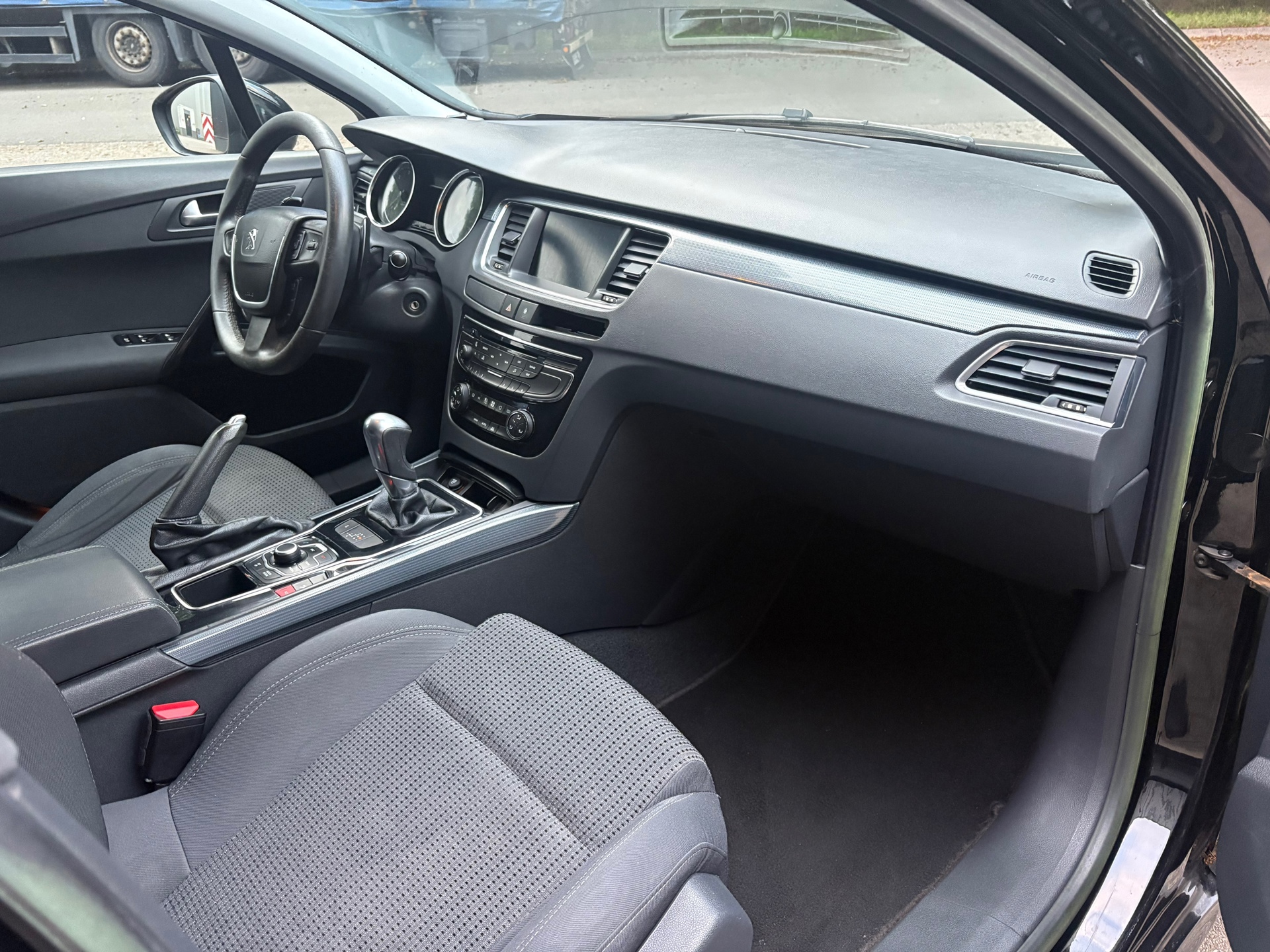 Foto van Peugeot 508 SW