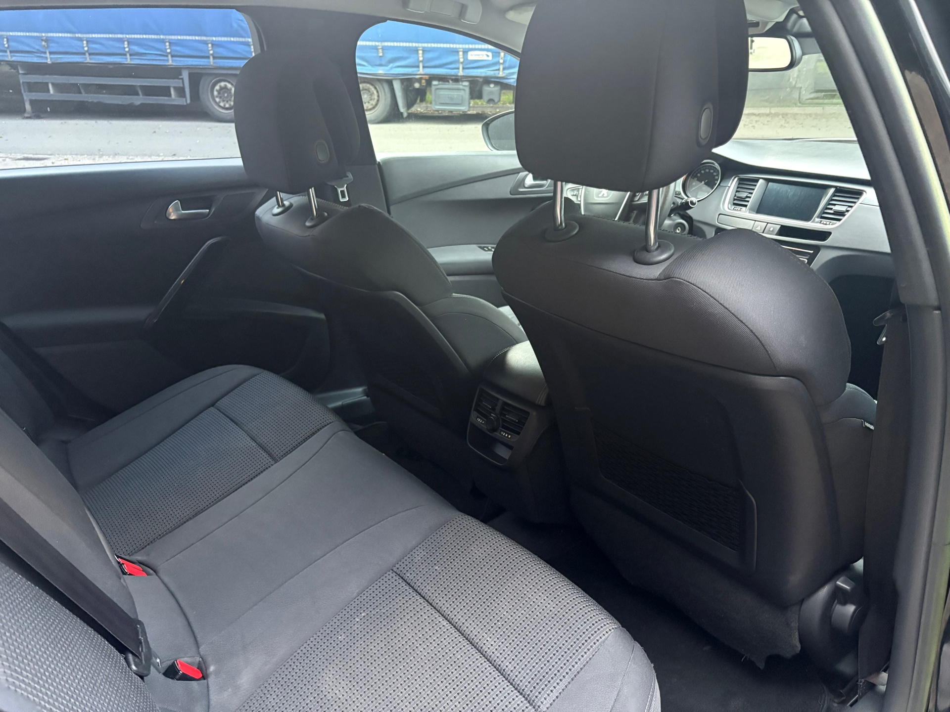 Foto van Peugeot 508 SW