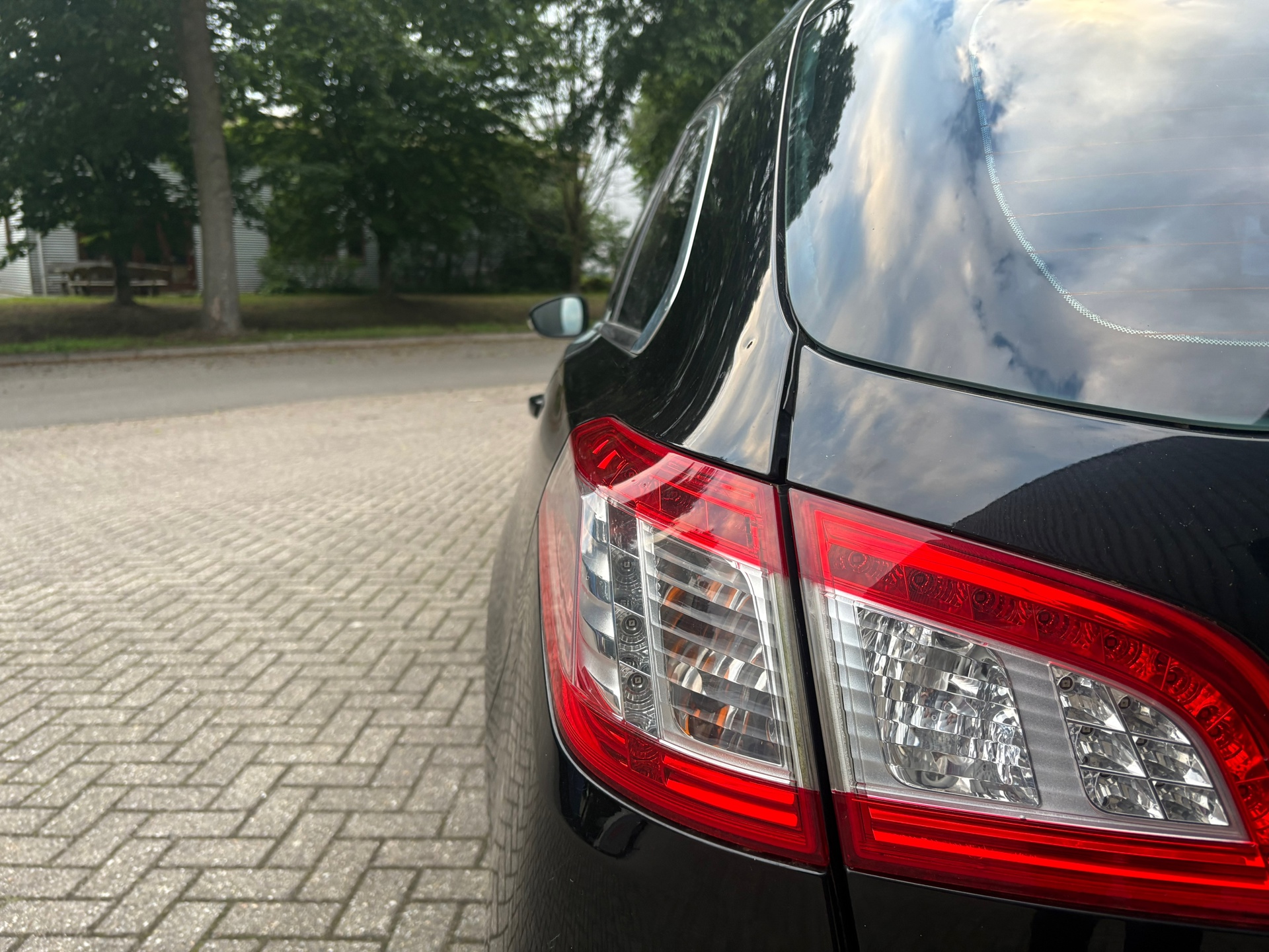 Foto van Peugeot 508 SW