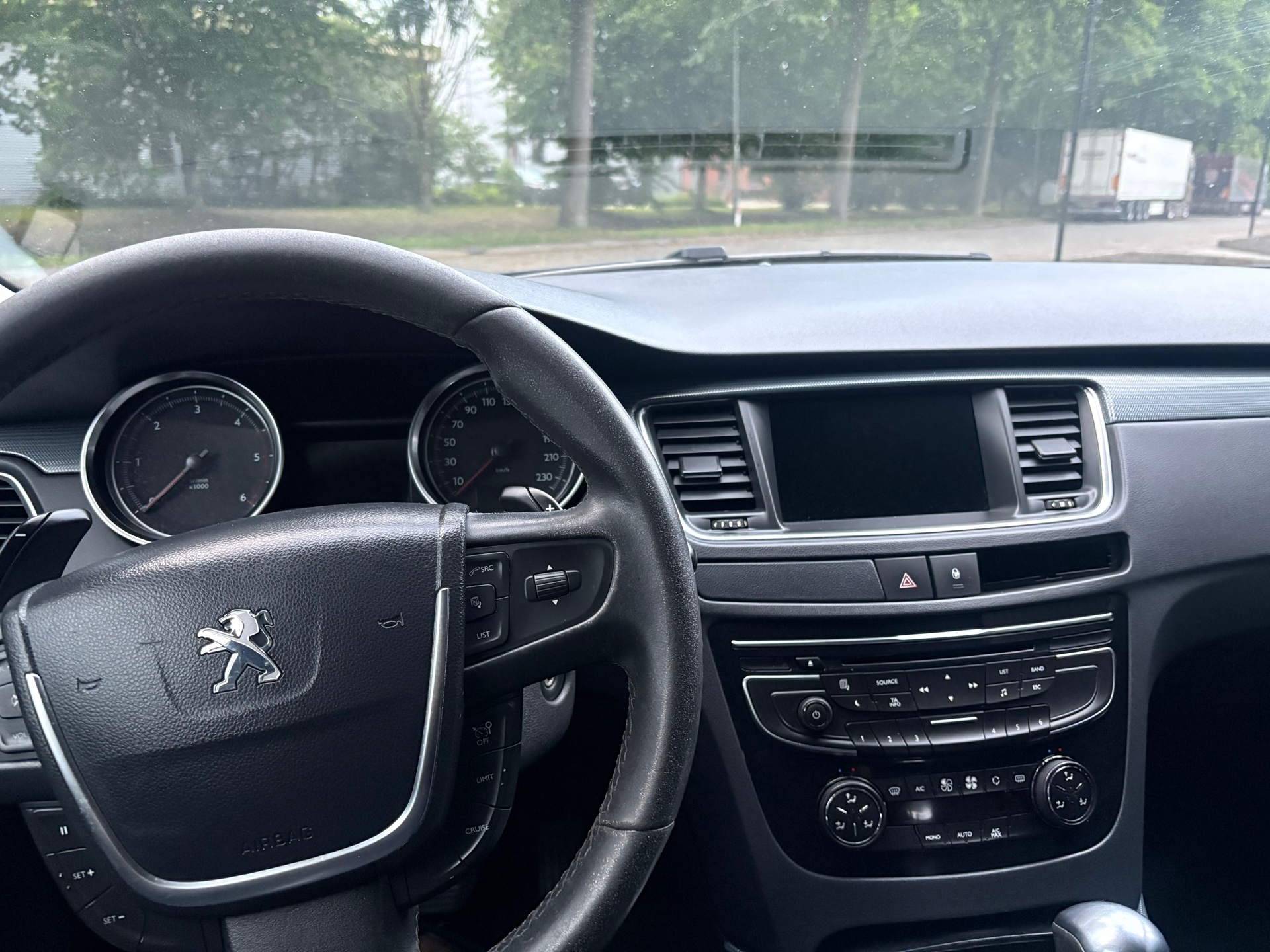 Foto van Peugeot 508 SW