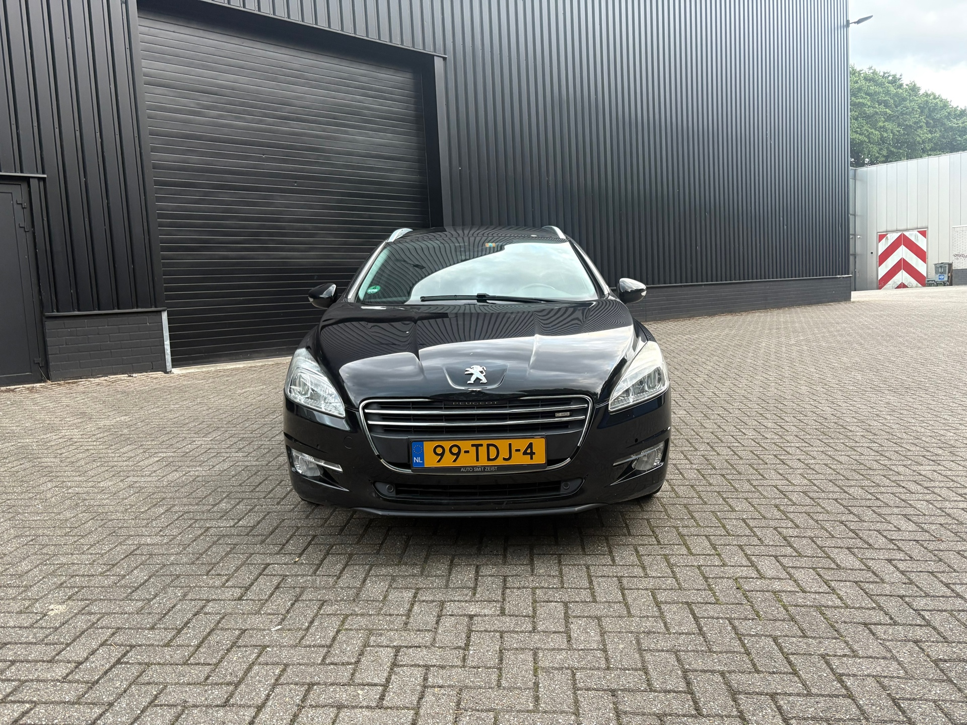 Foto van Peugeot 508 SW