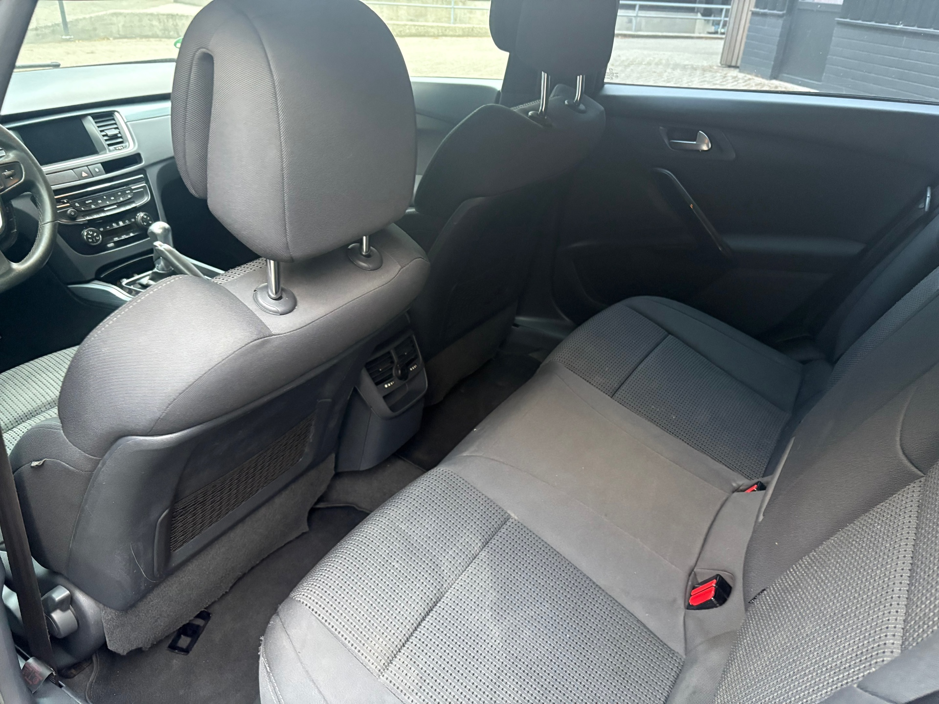 Foto van Peugeot 508 SW
