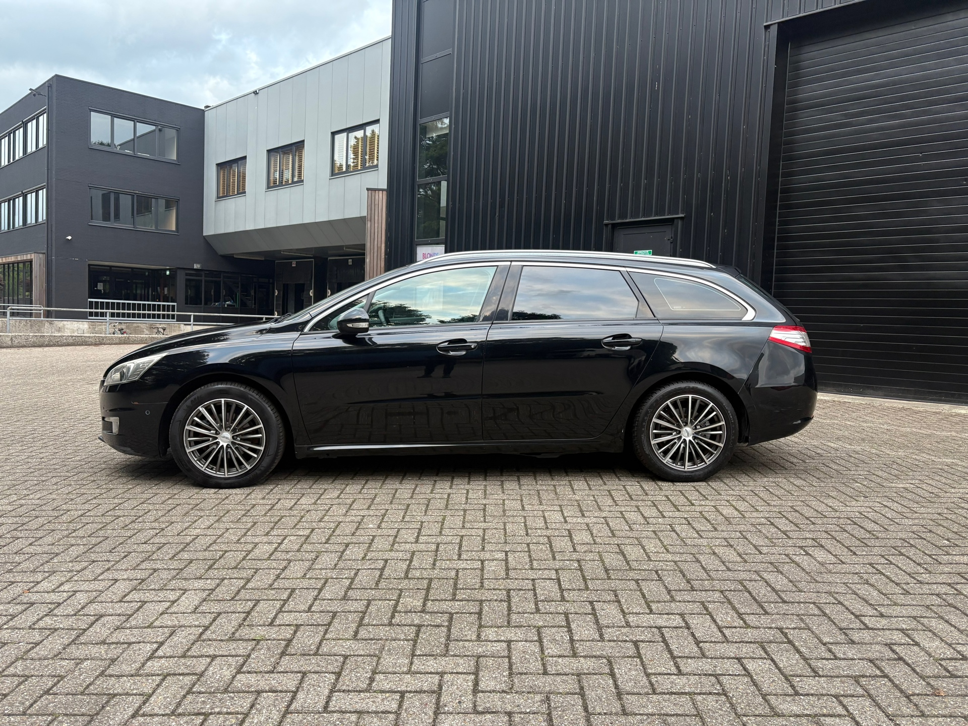 Foto van Peugeot 508 SW
