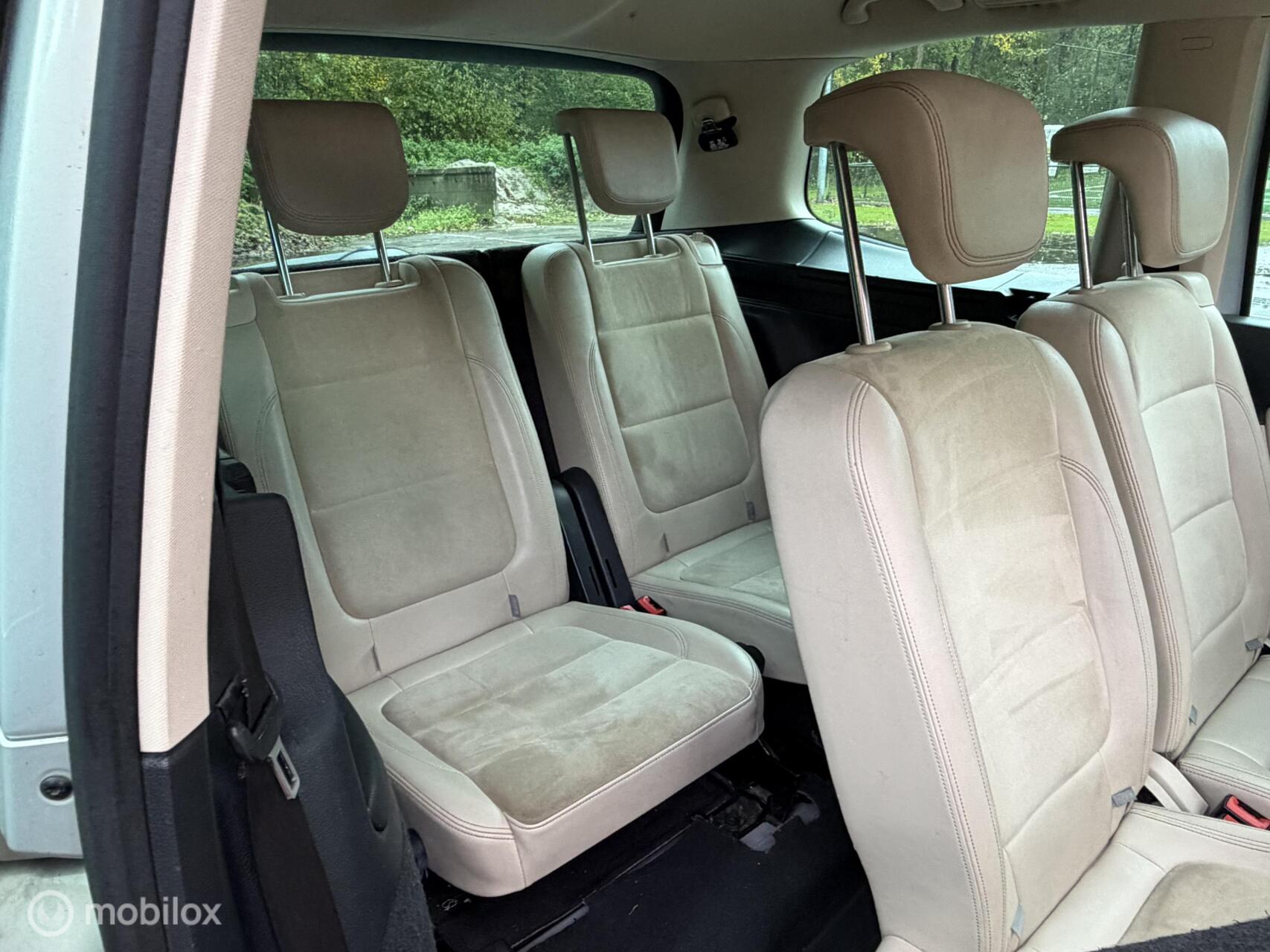 Foto van Volkswagen Sharan