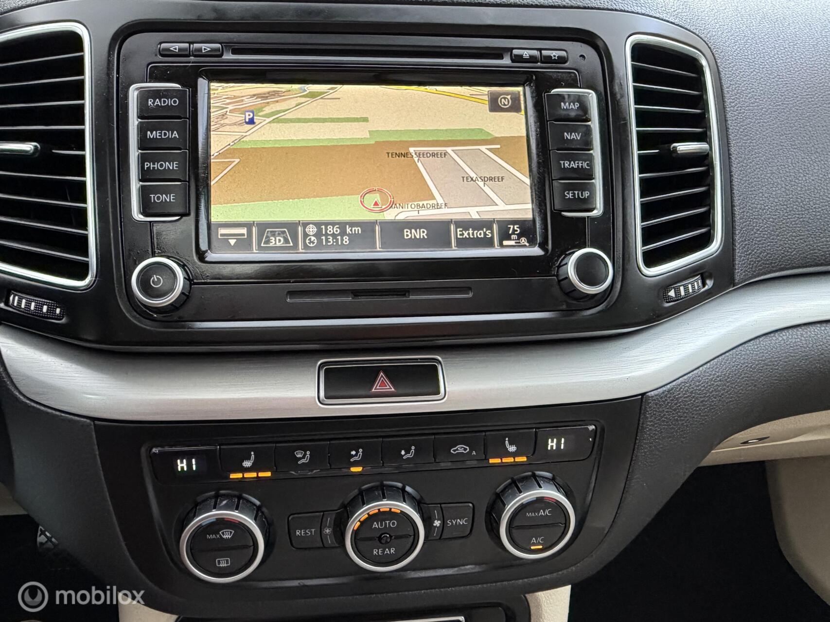 Foto van Volkswagen Sharan