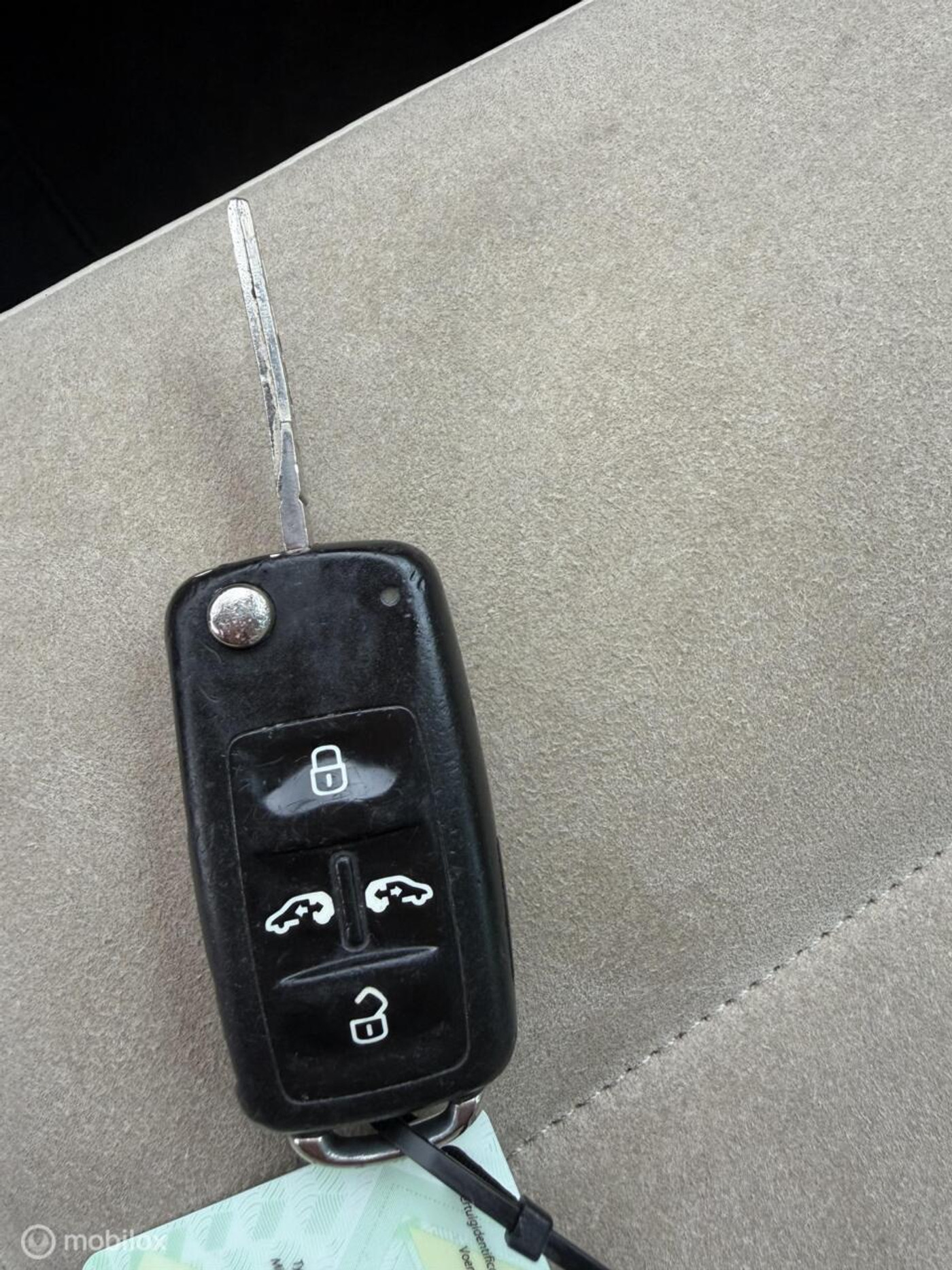 Foto van Volkswagen Sharan