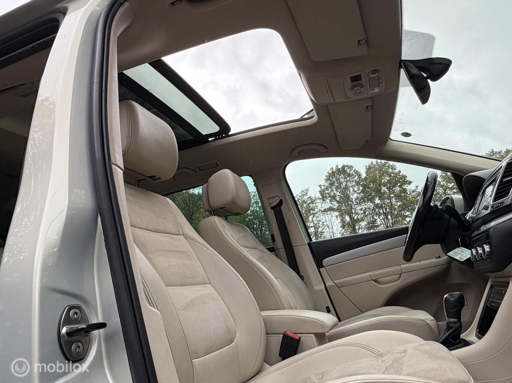 Foto van Volkswagen Sharan