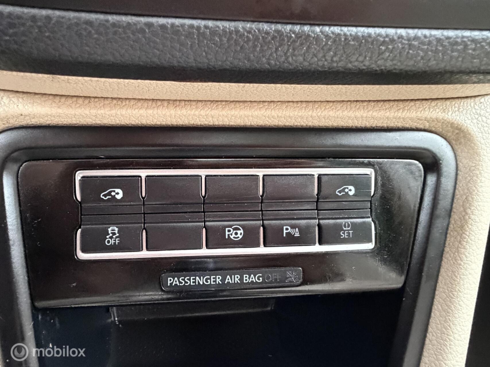 Foto van Volkswagen Sharan