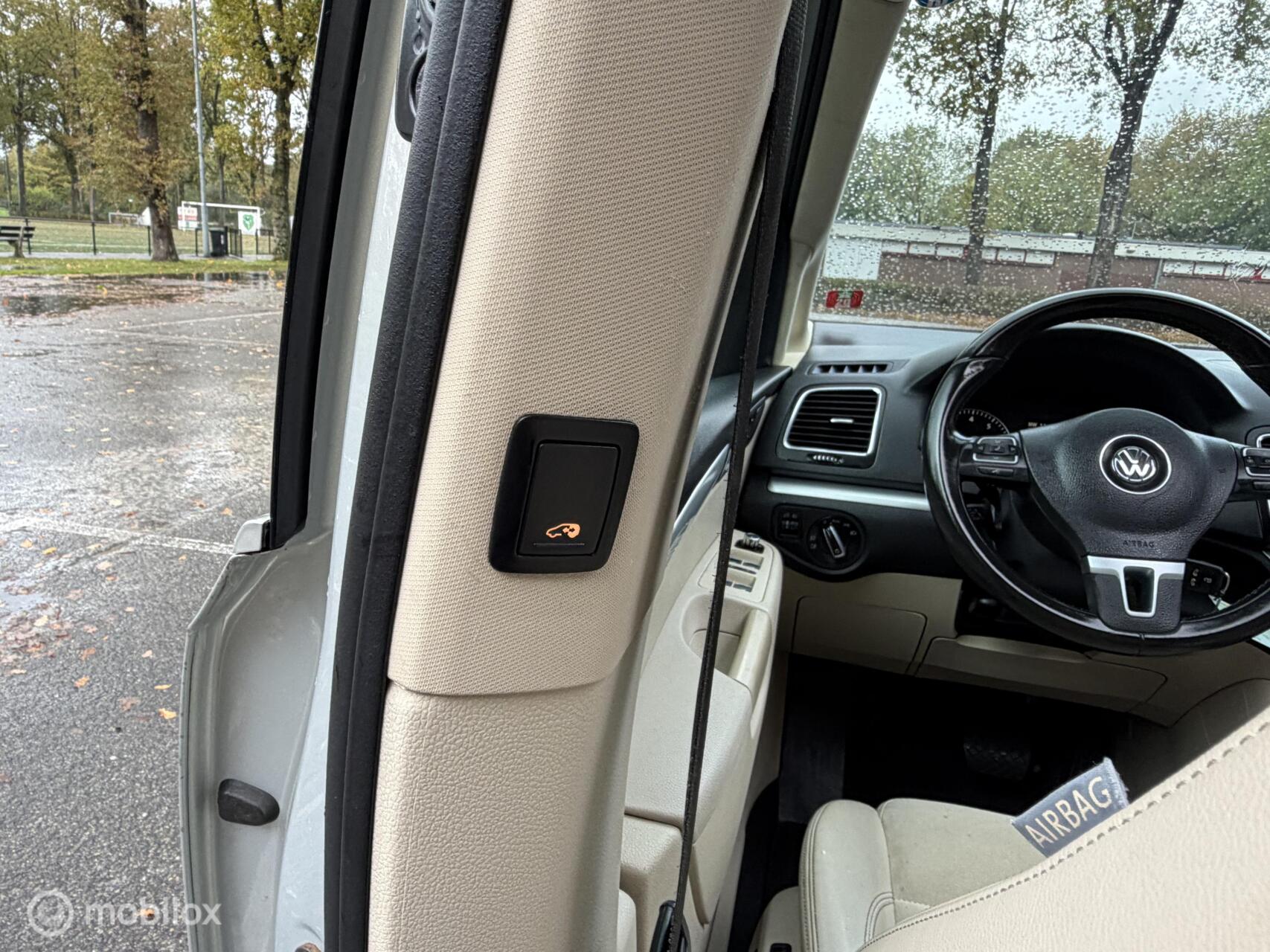 Foto van Volkswagen Sharan