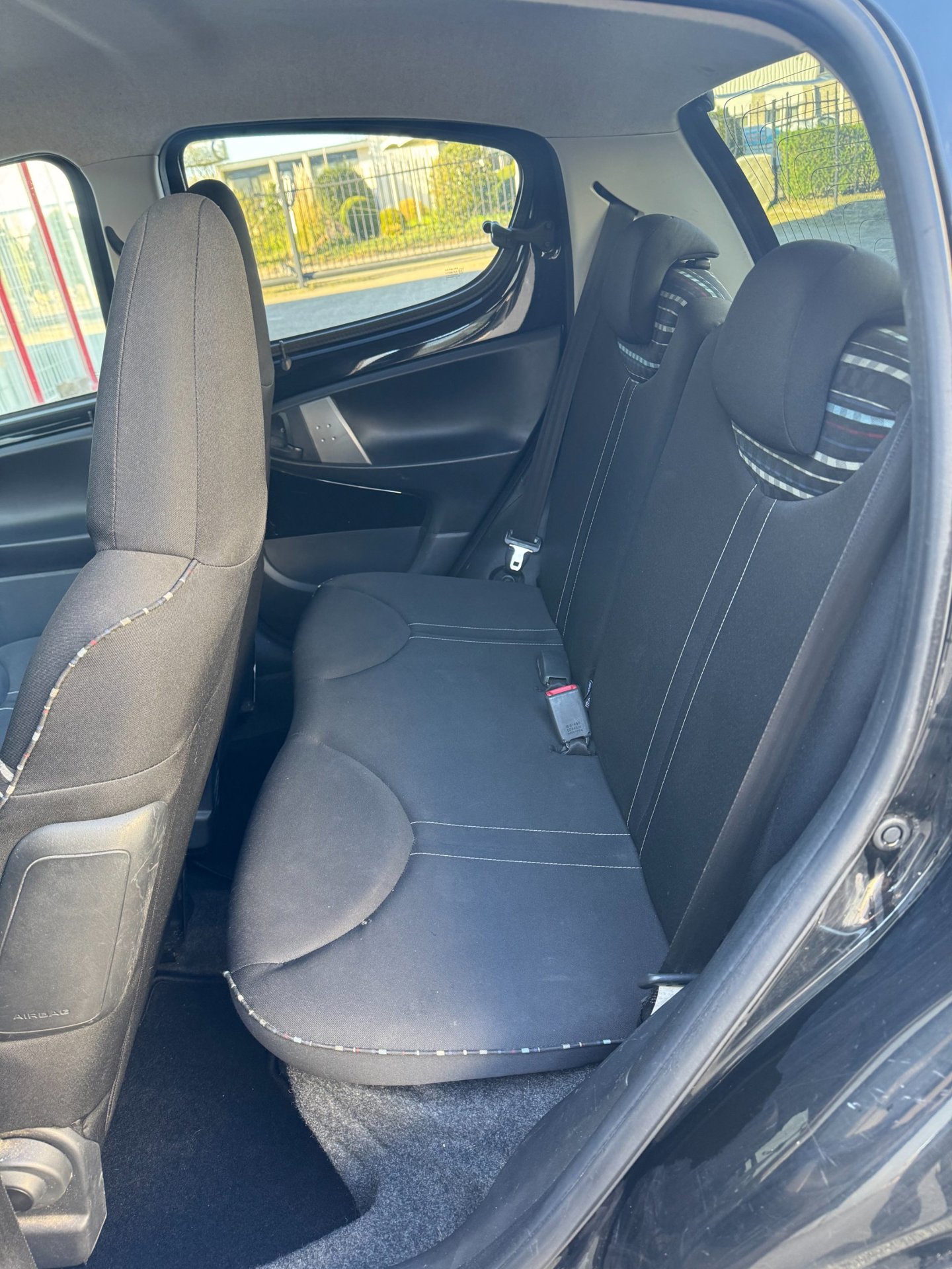 Foto van Citroen Citroen C1