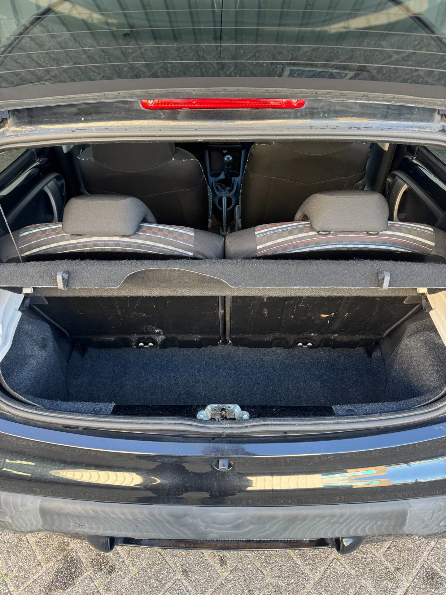 Foto van Citroen Citroen C1