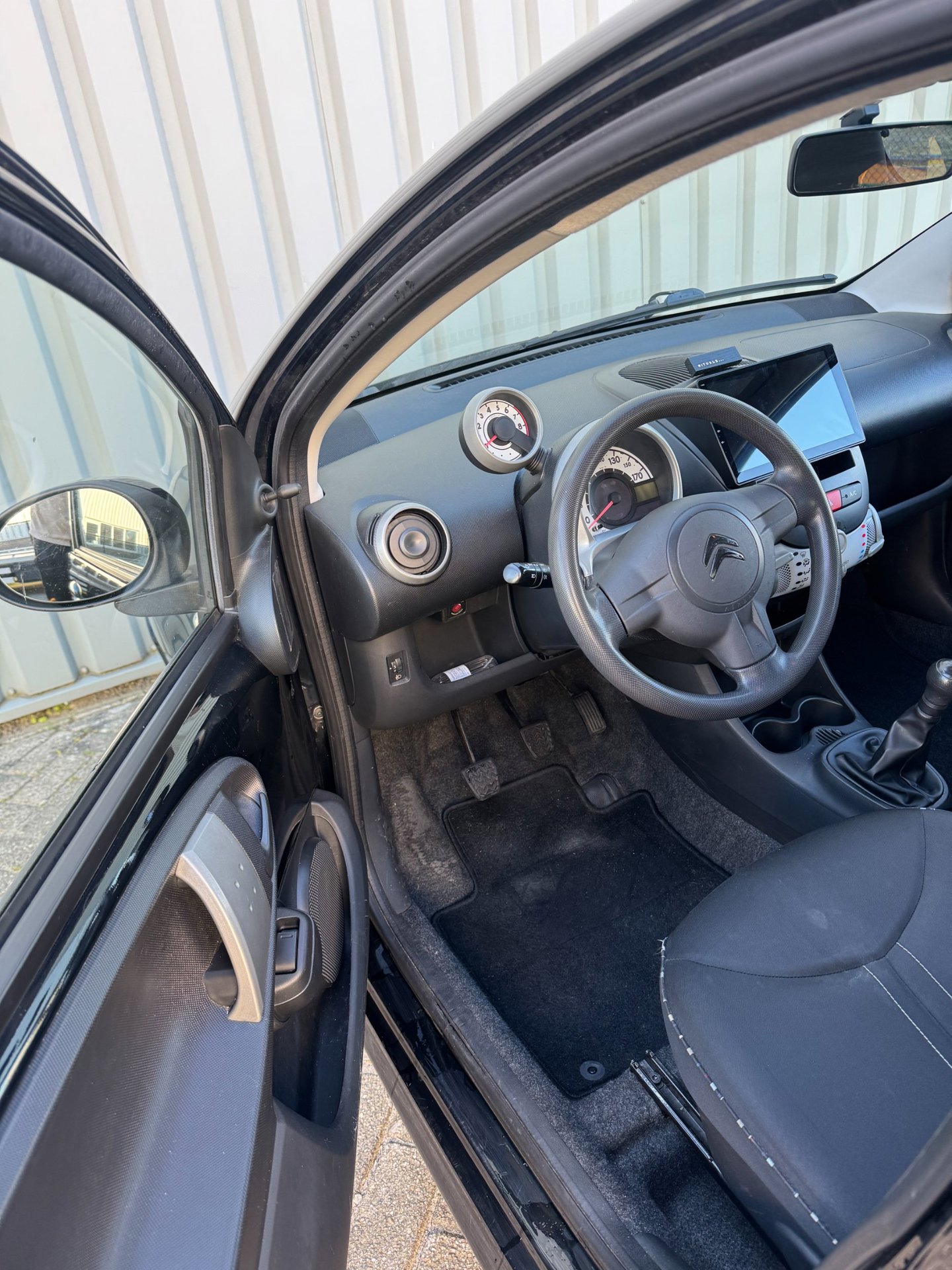 Foto van Citroen Citroen C1