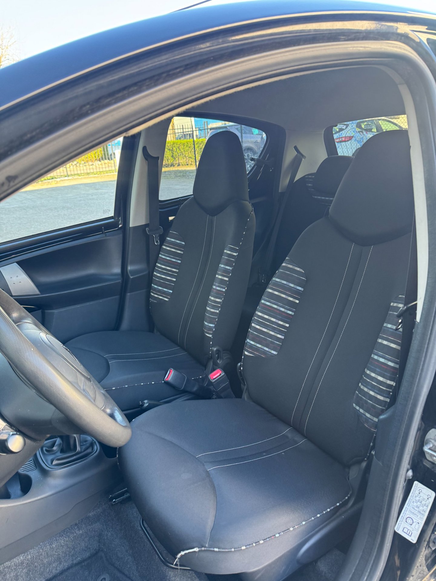 Foto van Citroen Citroen C1