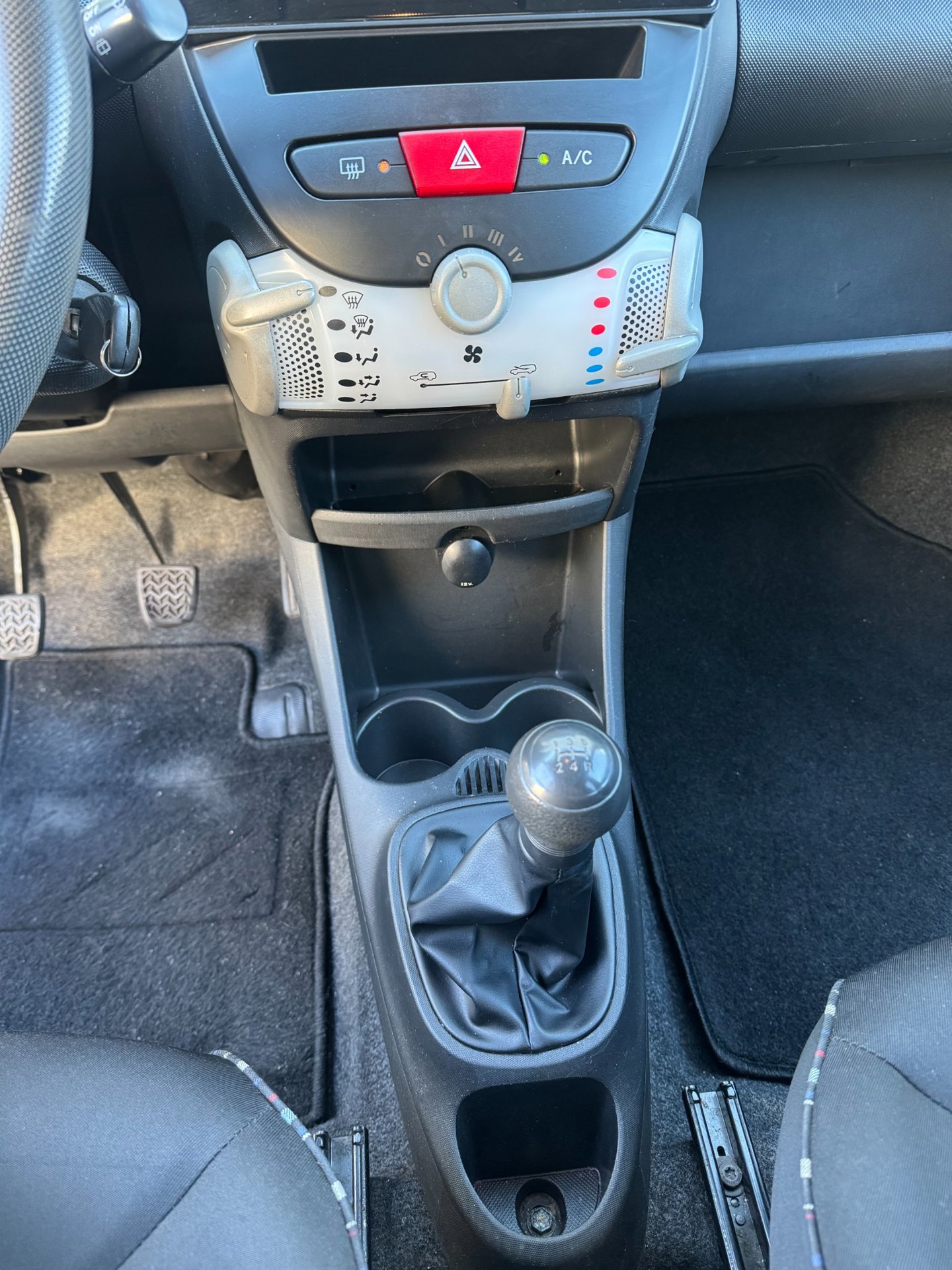 Foto van Citroen Citroen C1