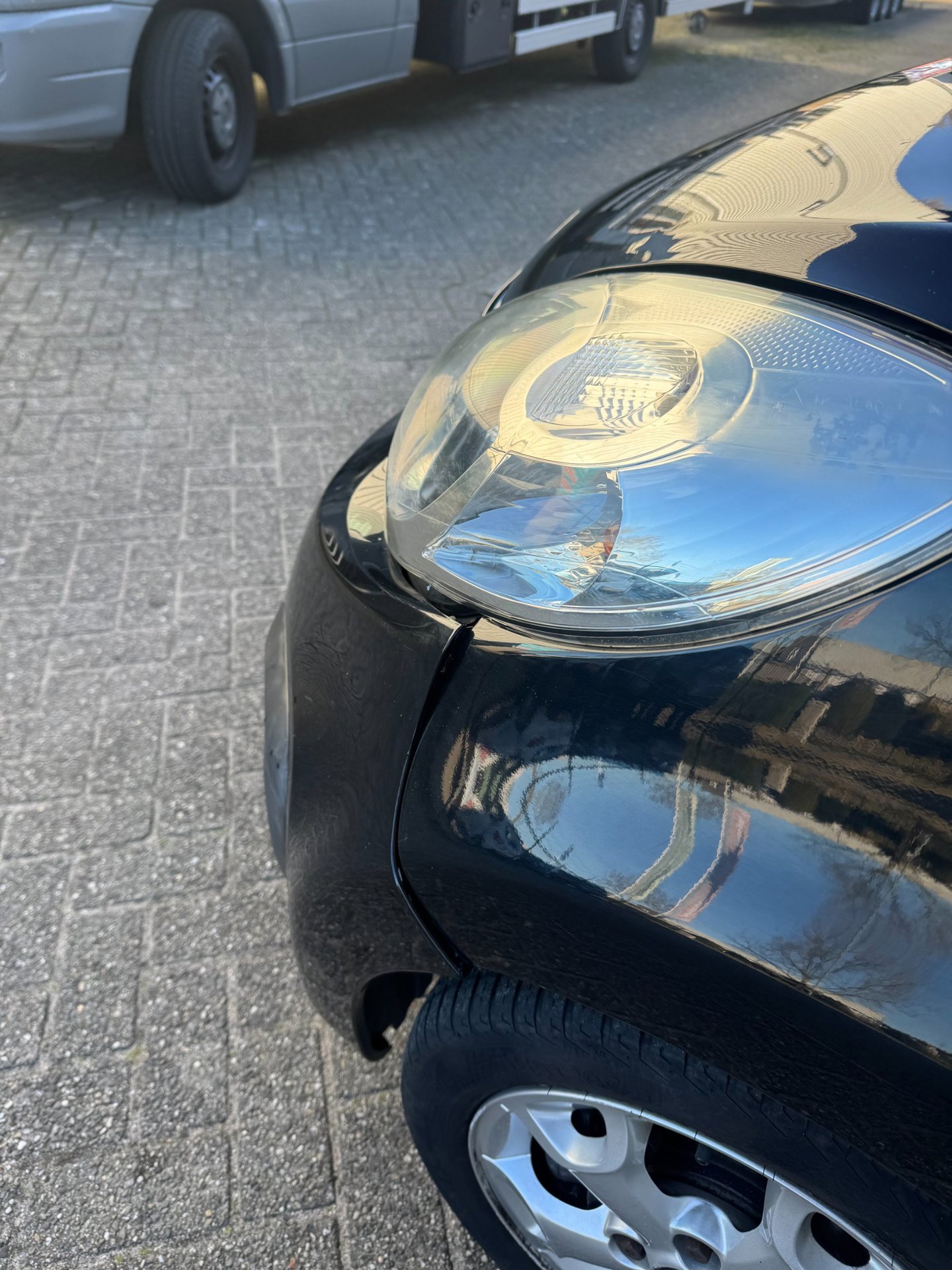 Foto van Citroen Citroen C1