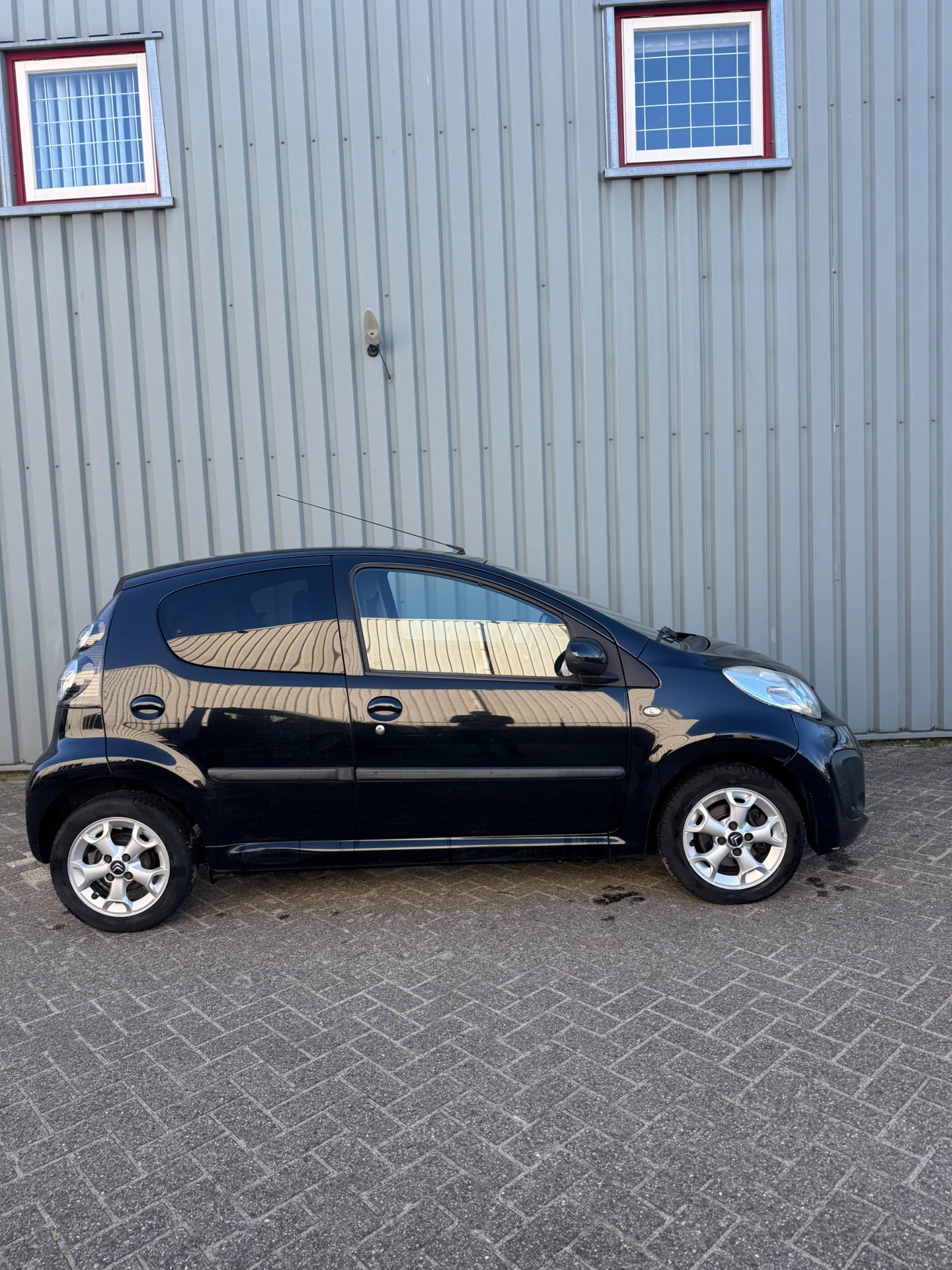 Foto van Citroen Citroen C1