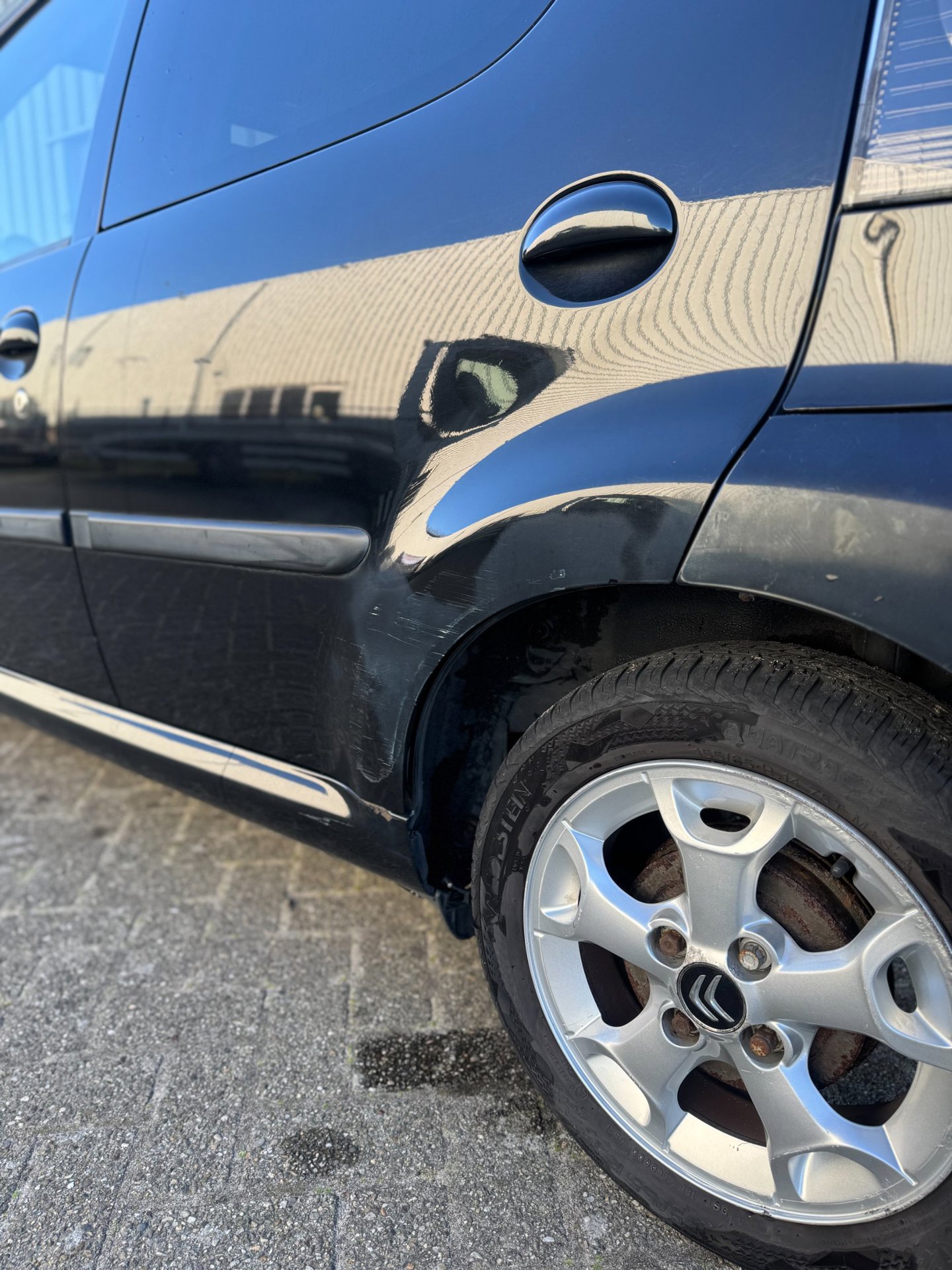 Foto van Citroen Citroen C1