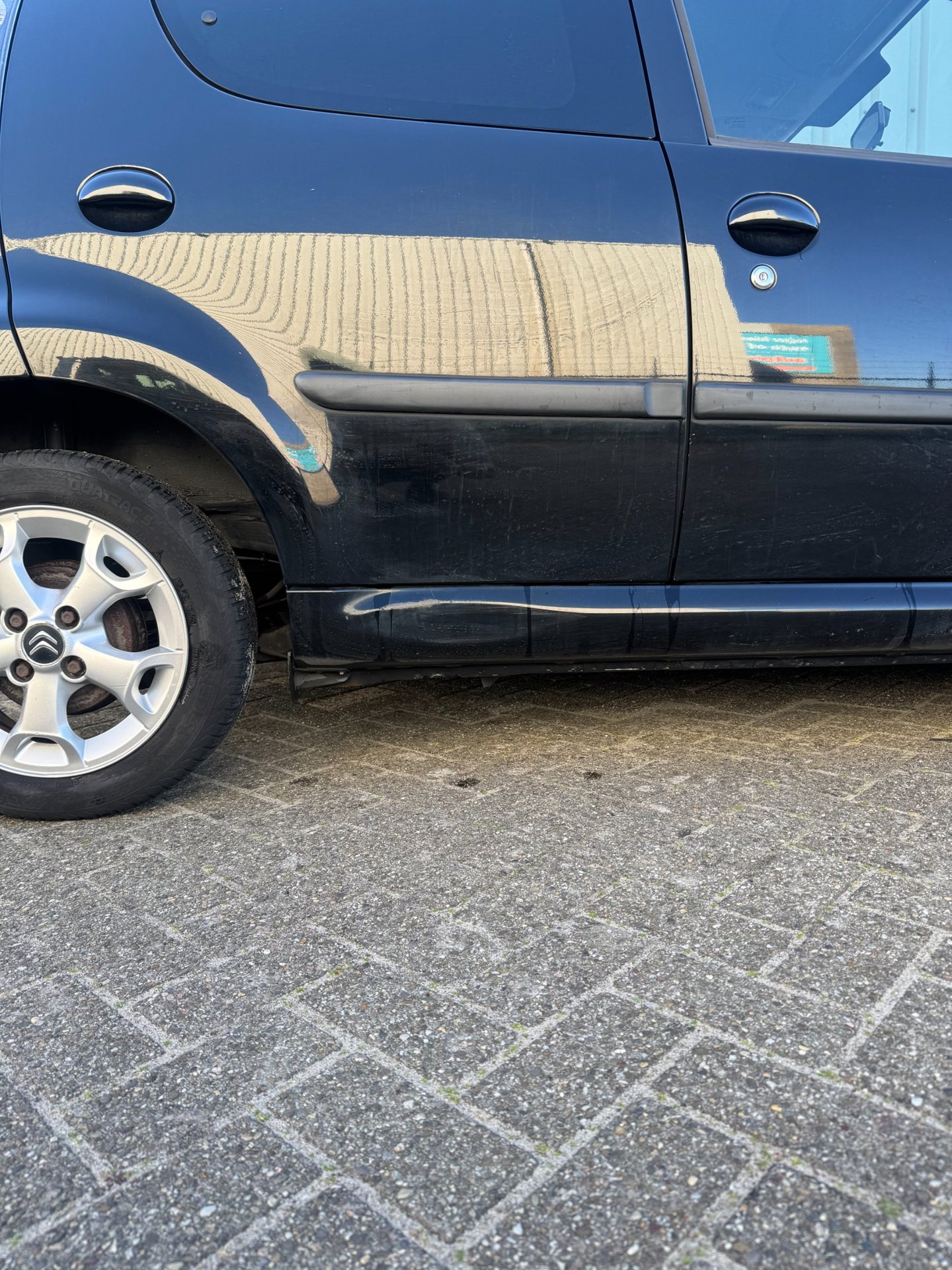 Foto van Citroen Citroen C1