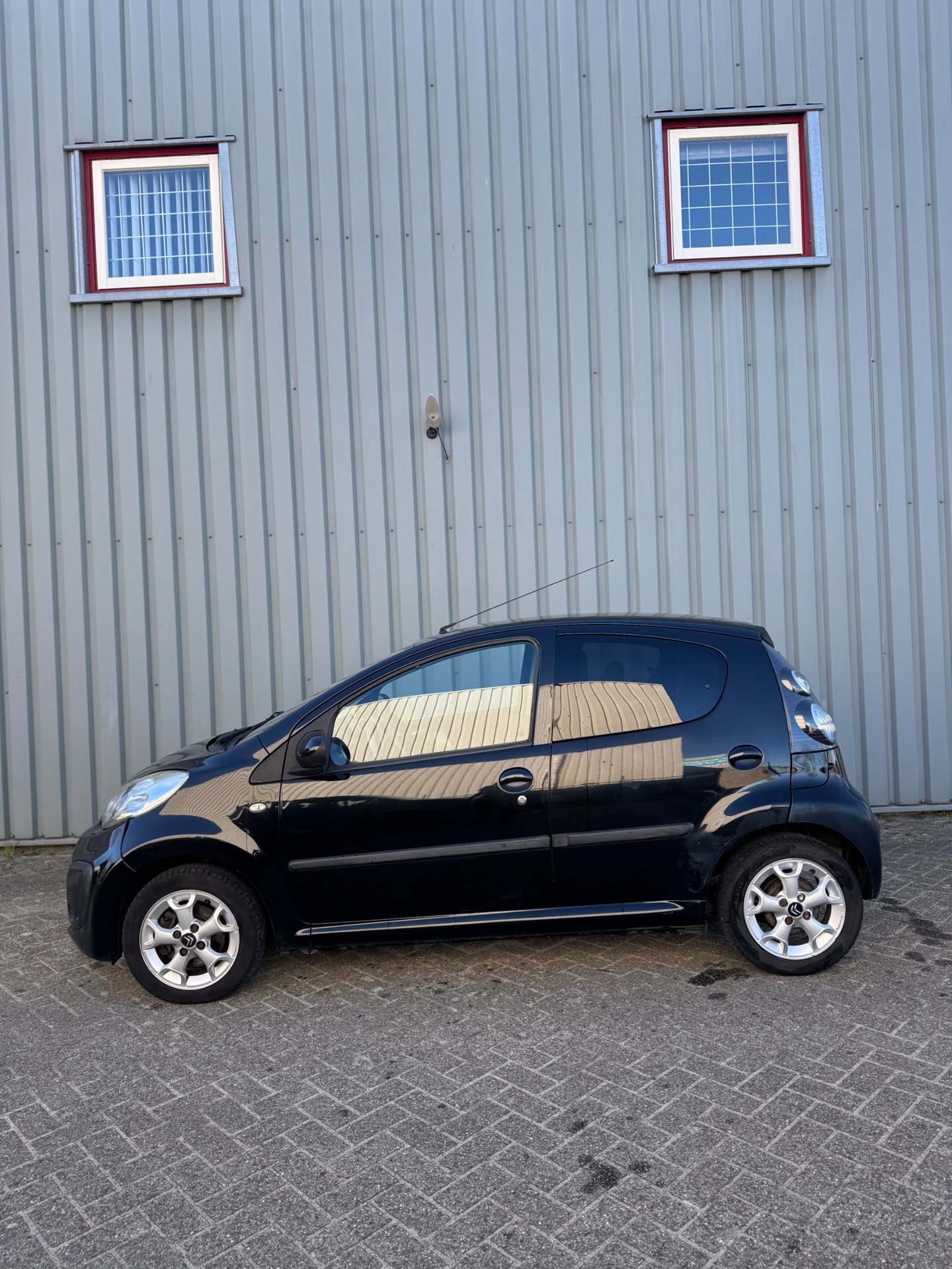 Foto van Citroen Citroen C1