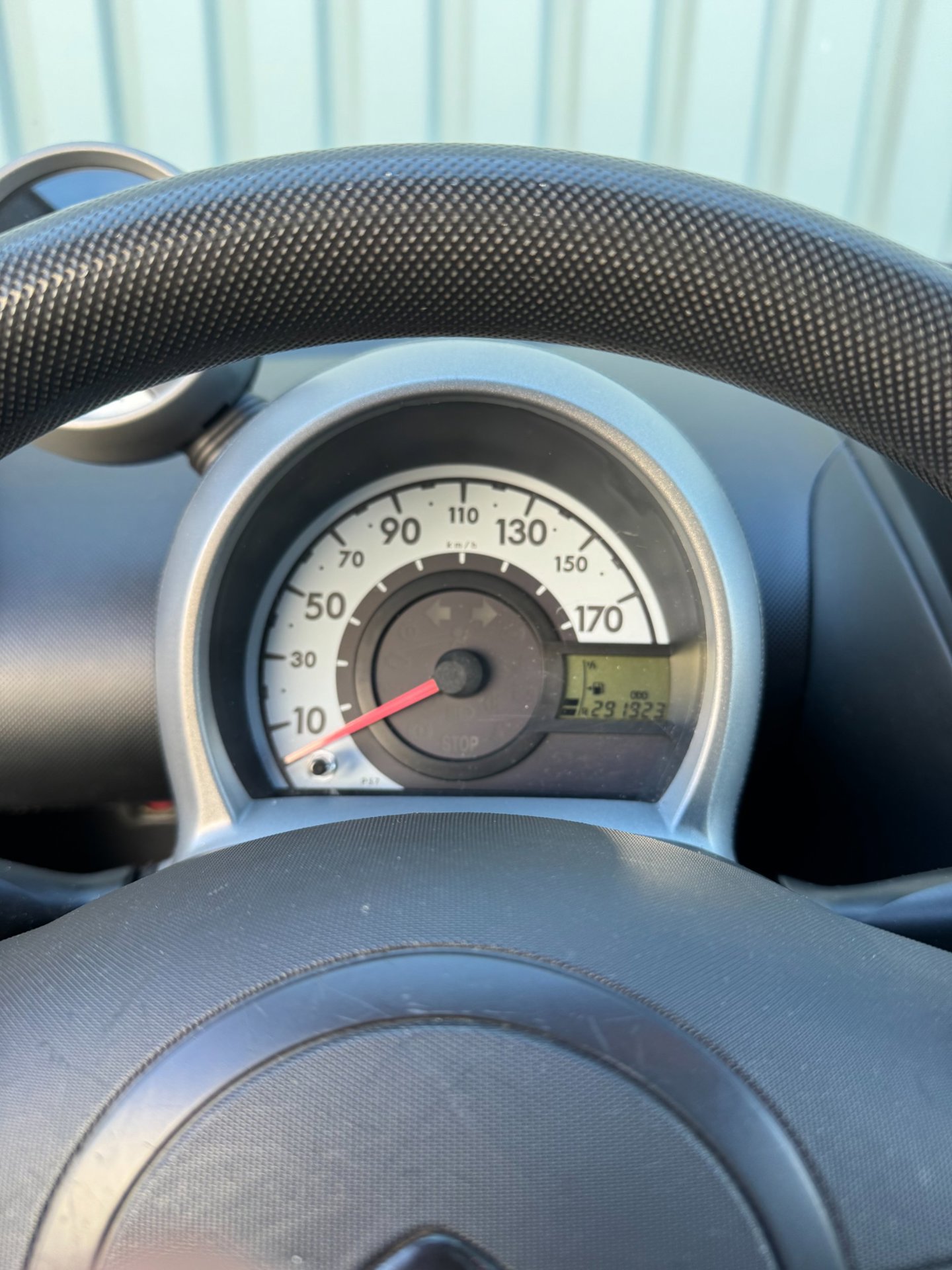 Foto van Citroen Citroen C1