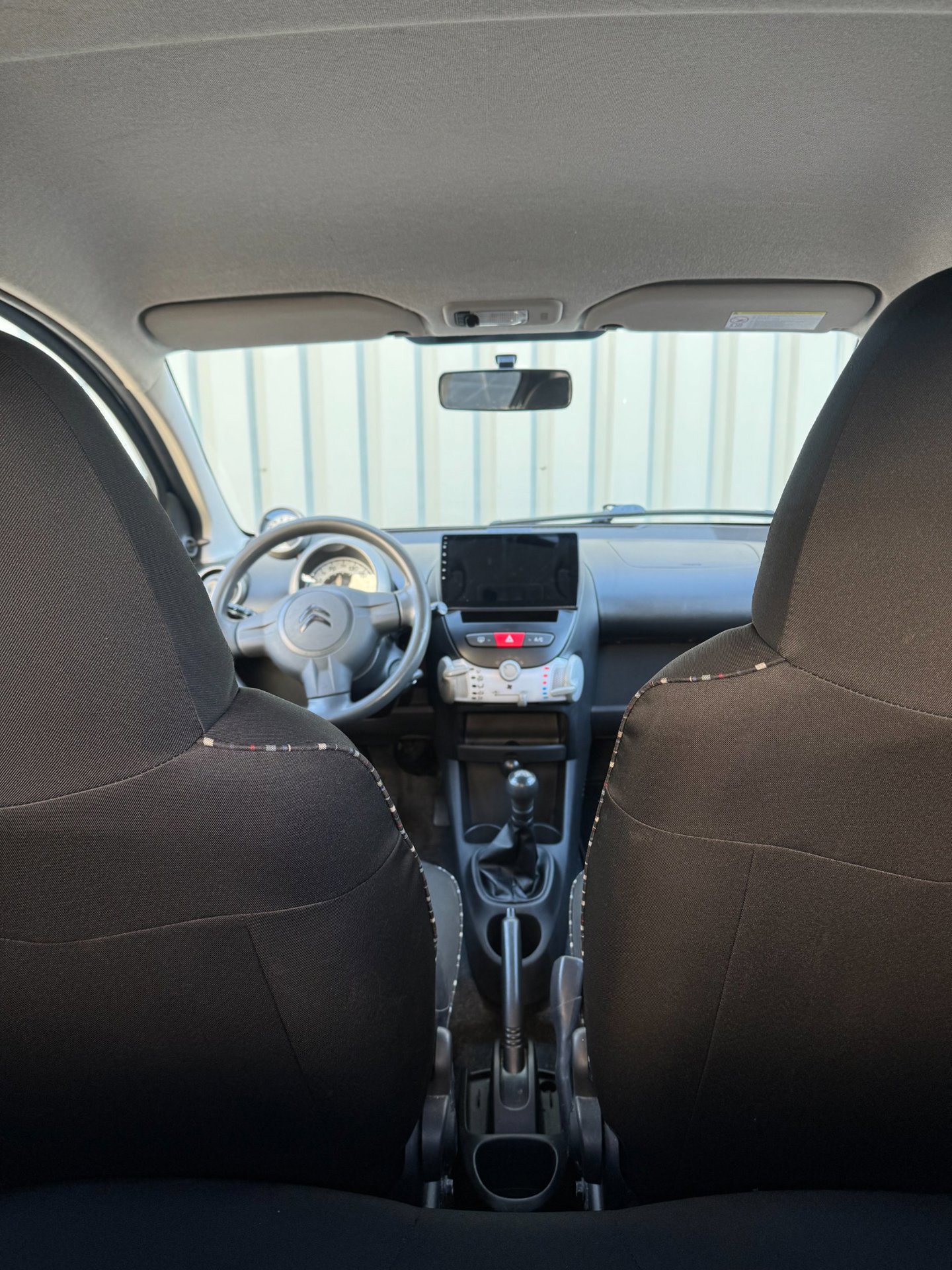 Foto van Citroen Citroen C1
