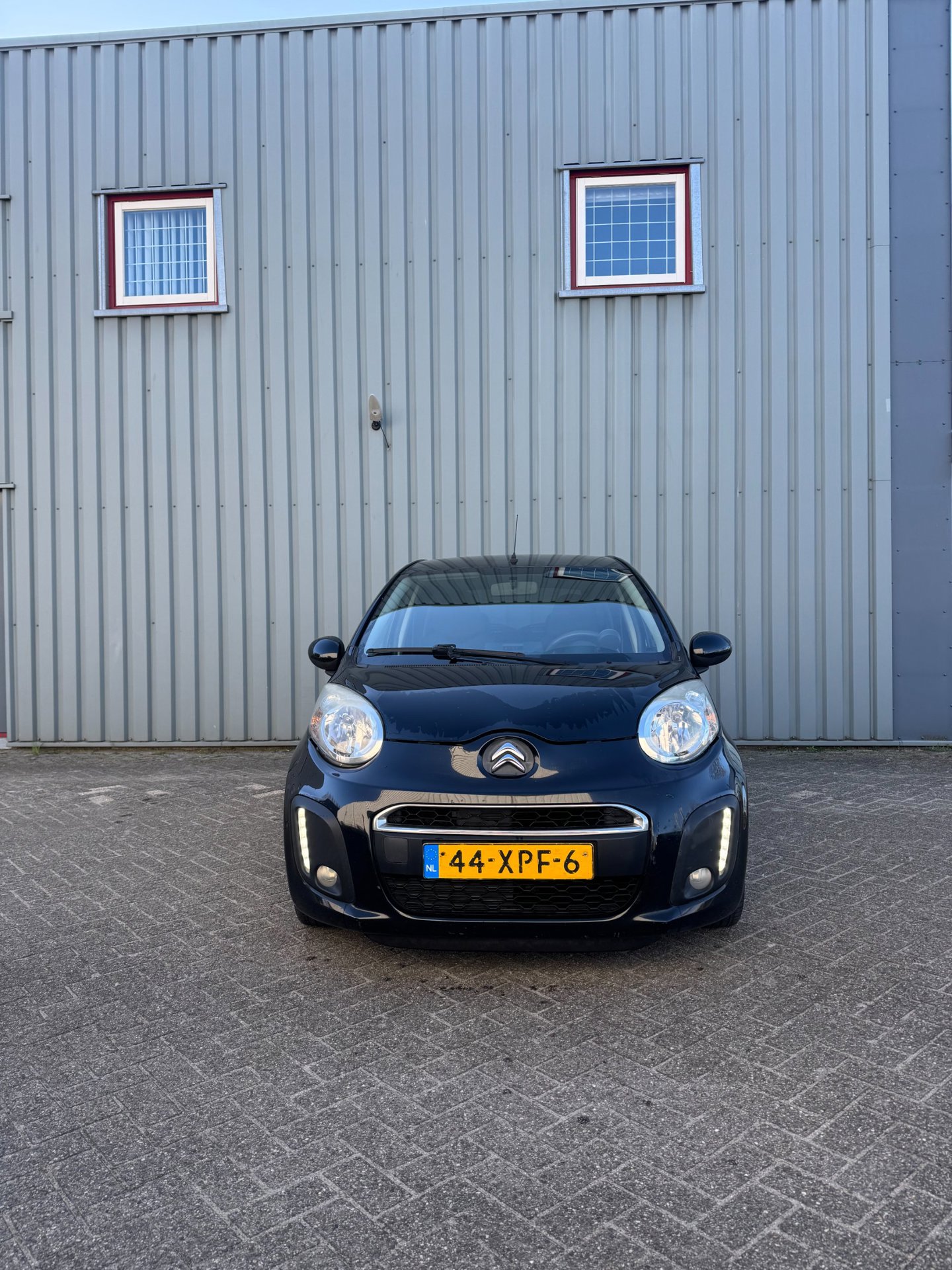 Foto van Citroen Citroen C1
