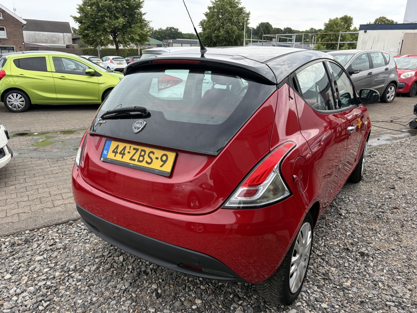 Foto van Lancia Ypsilon