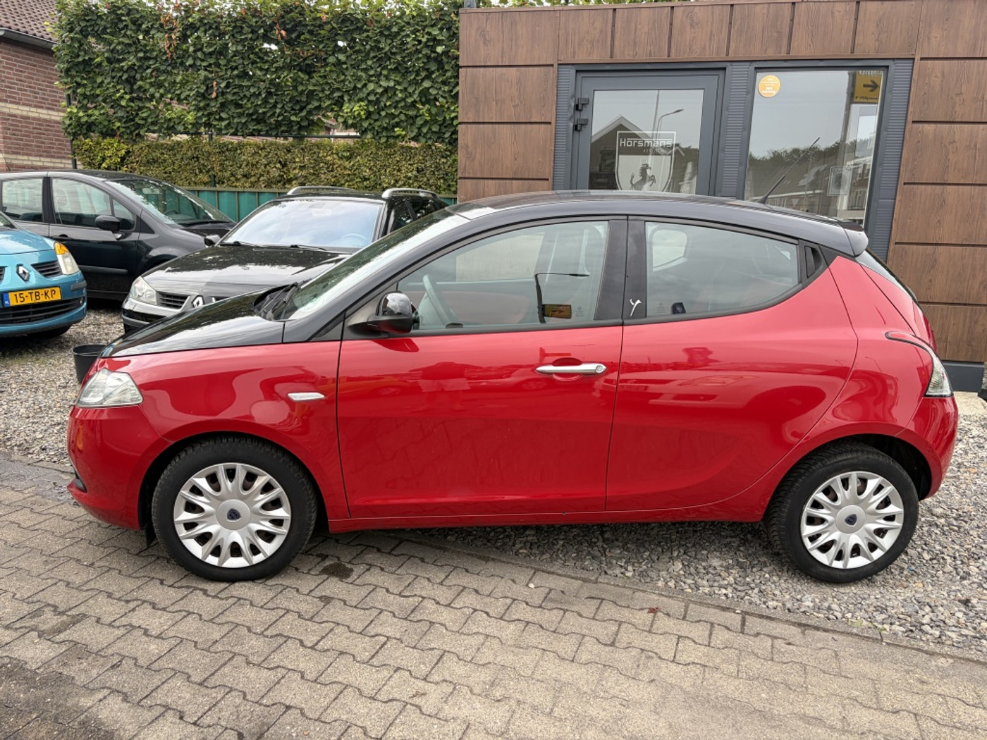 Foto van Lancia Ypsilon