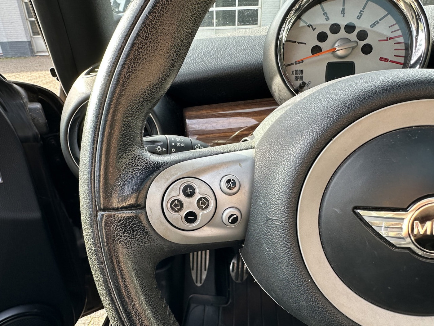 Foto van Mini Clubman