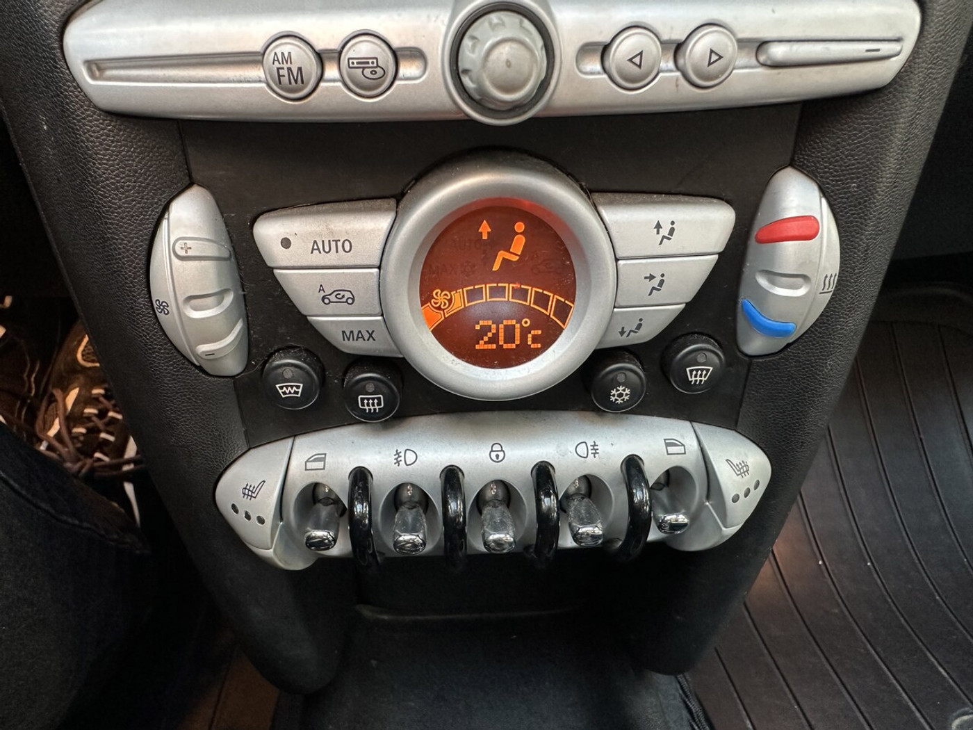 Foto van Mini Clubman