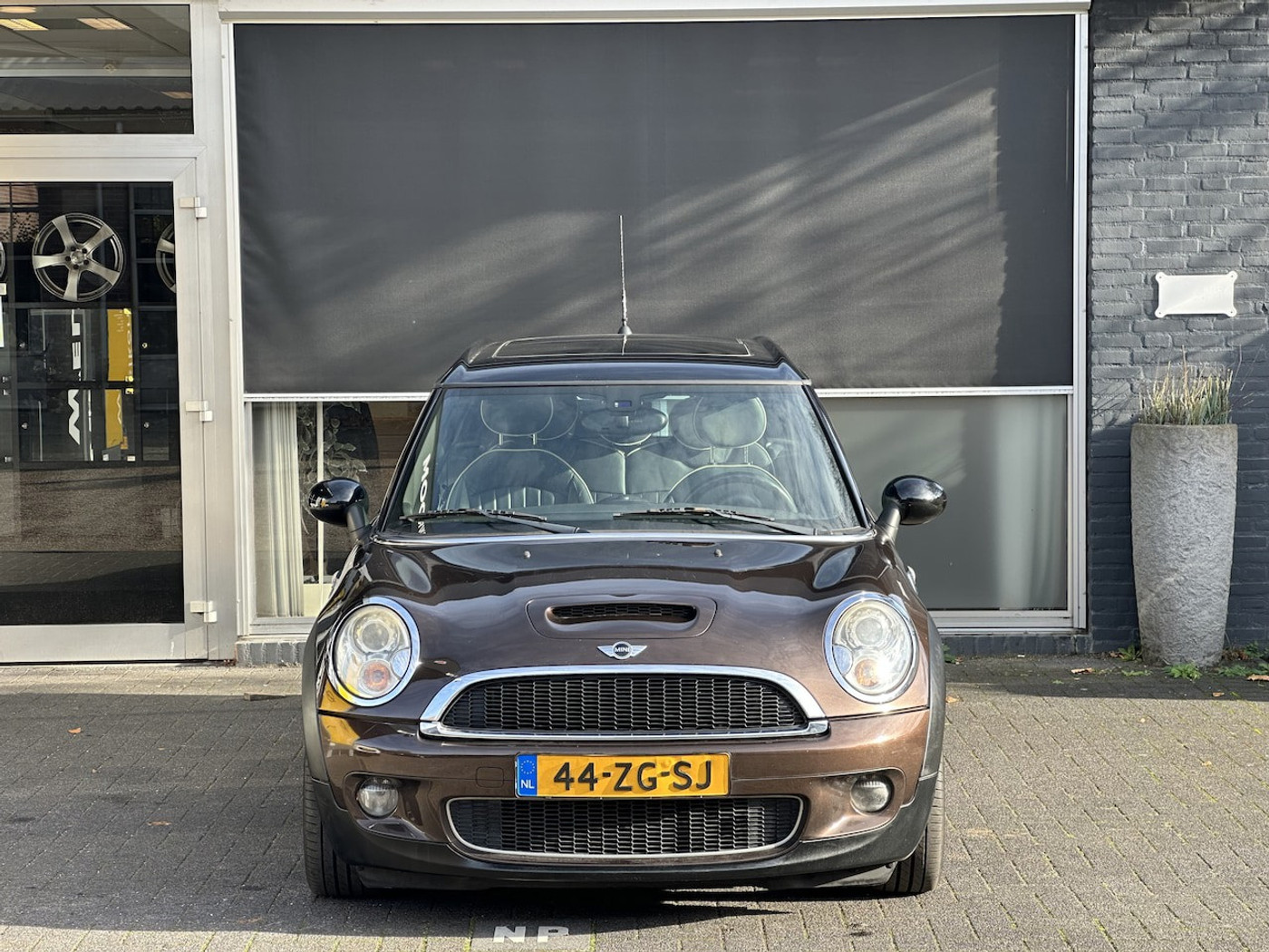 Foto van Mini Clubman