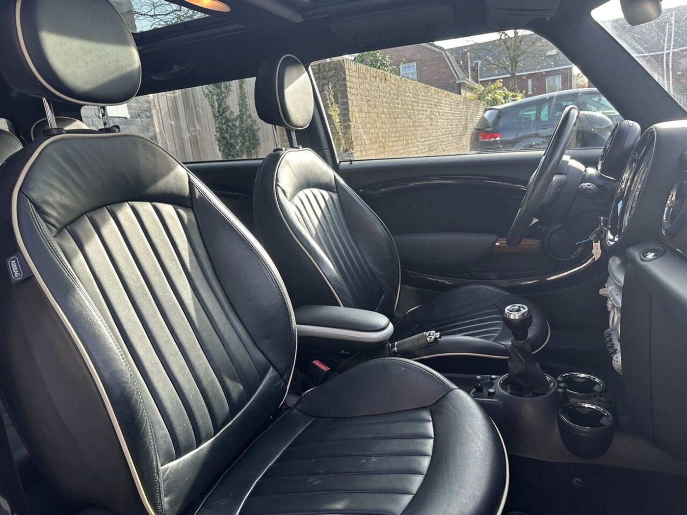 Foto van Mini Clubman