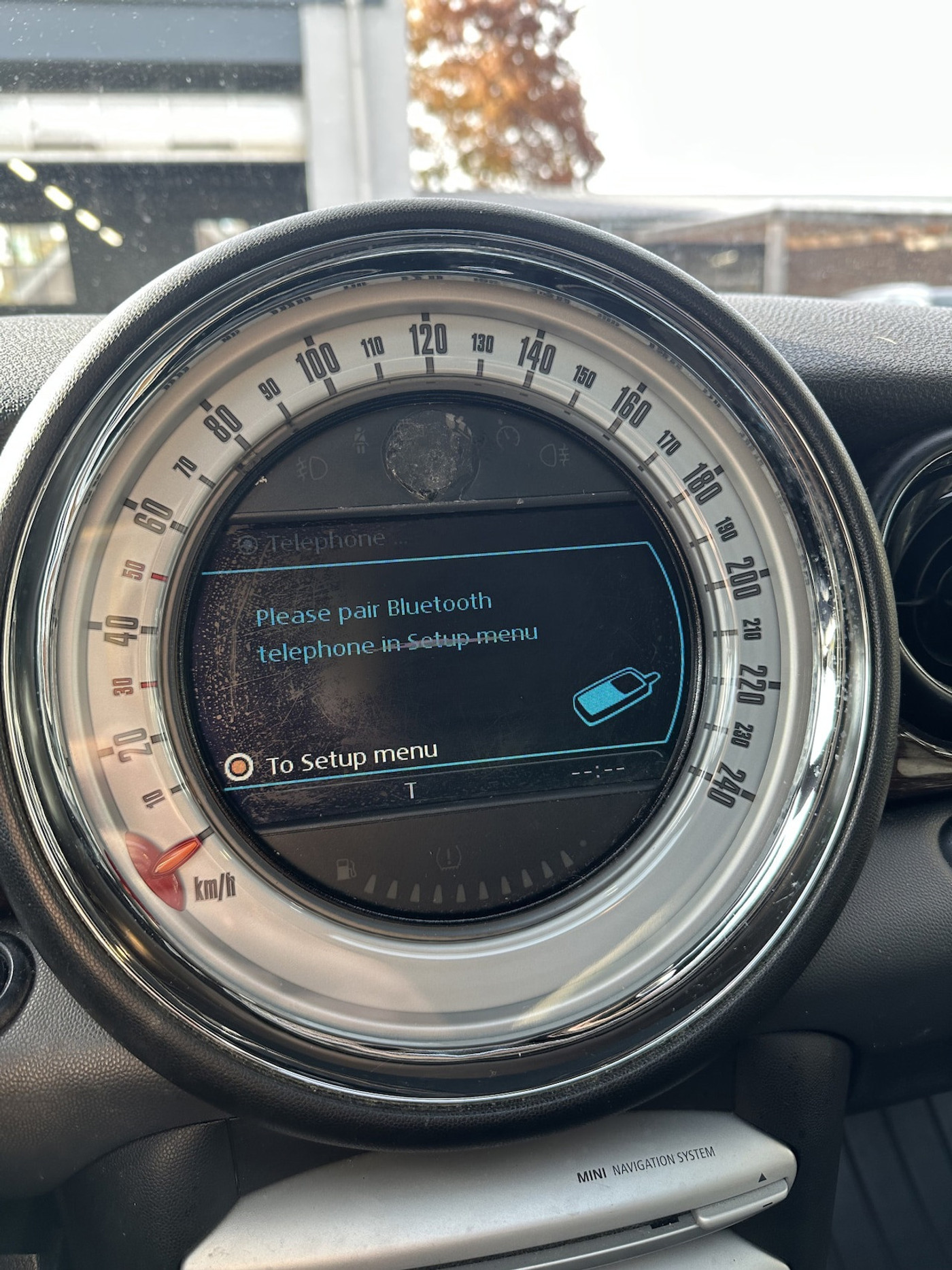 Foto van Mini Clubman