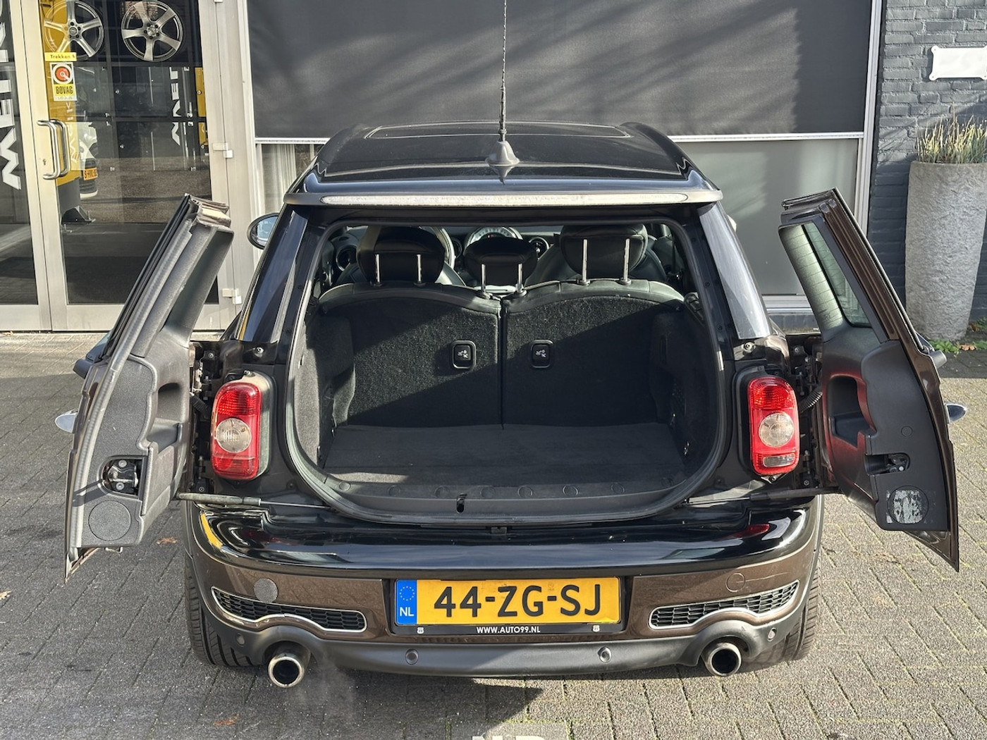 Foto van Mini Clubman
