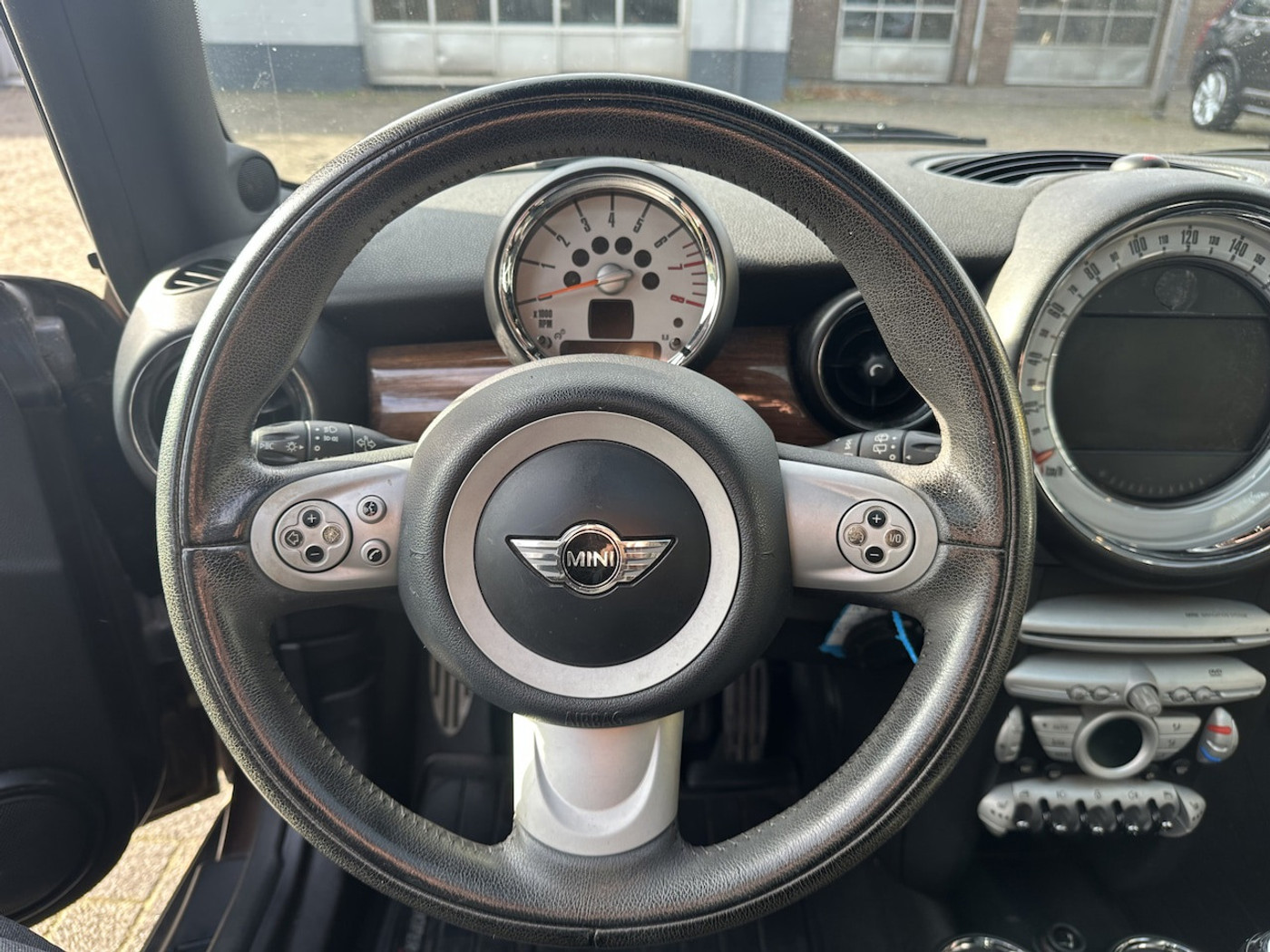 Foto van Mini Clubman