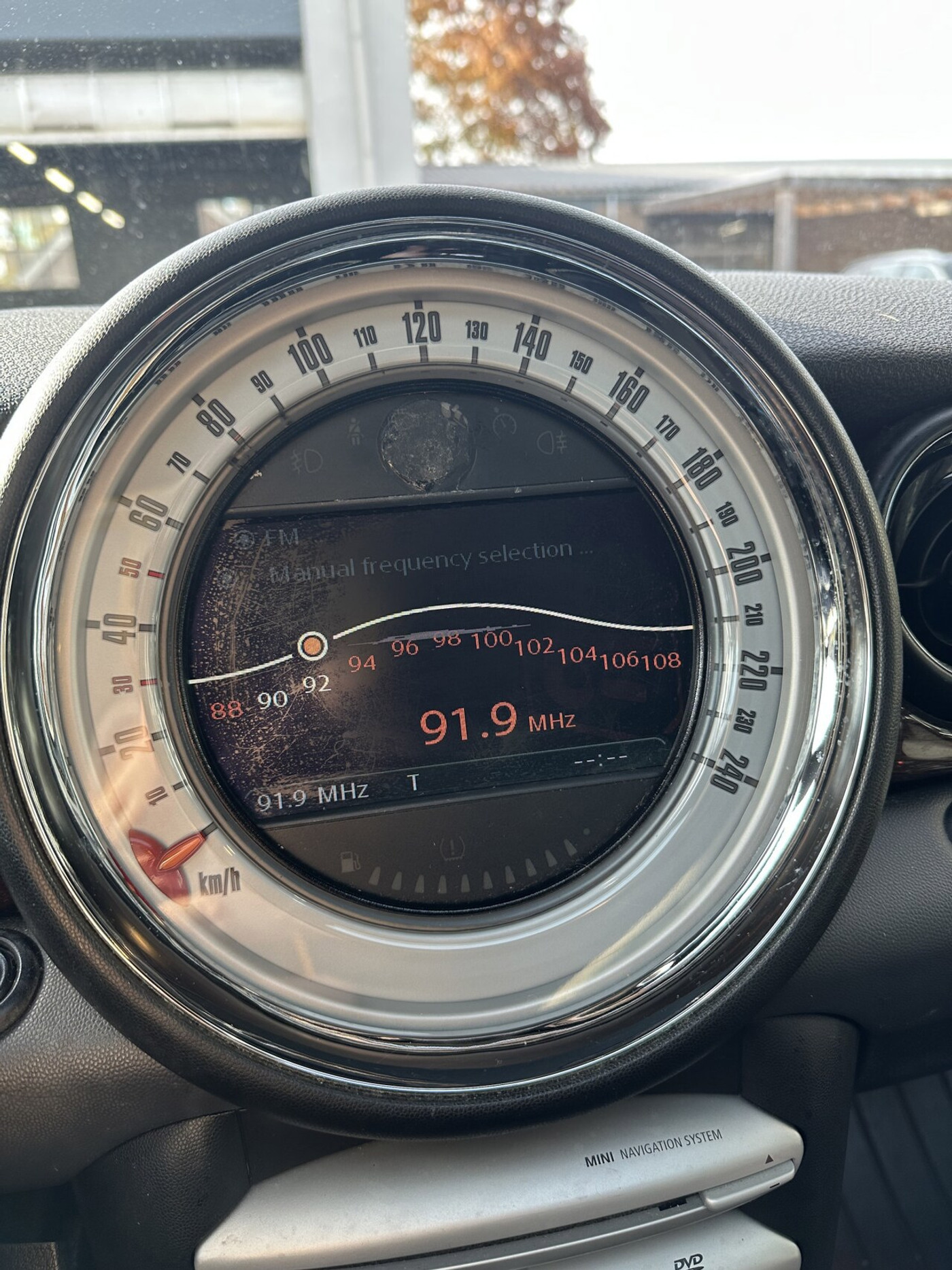 Foto van Mini Clubman