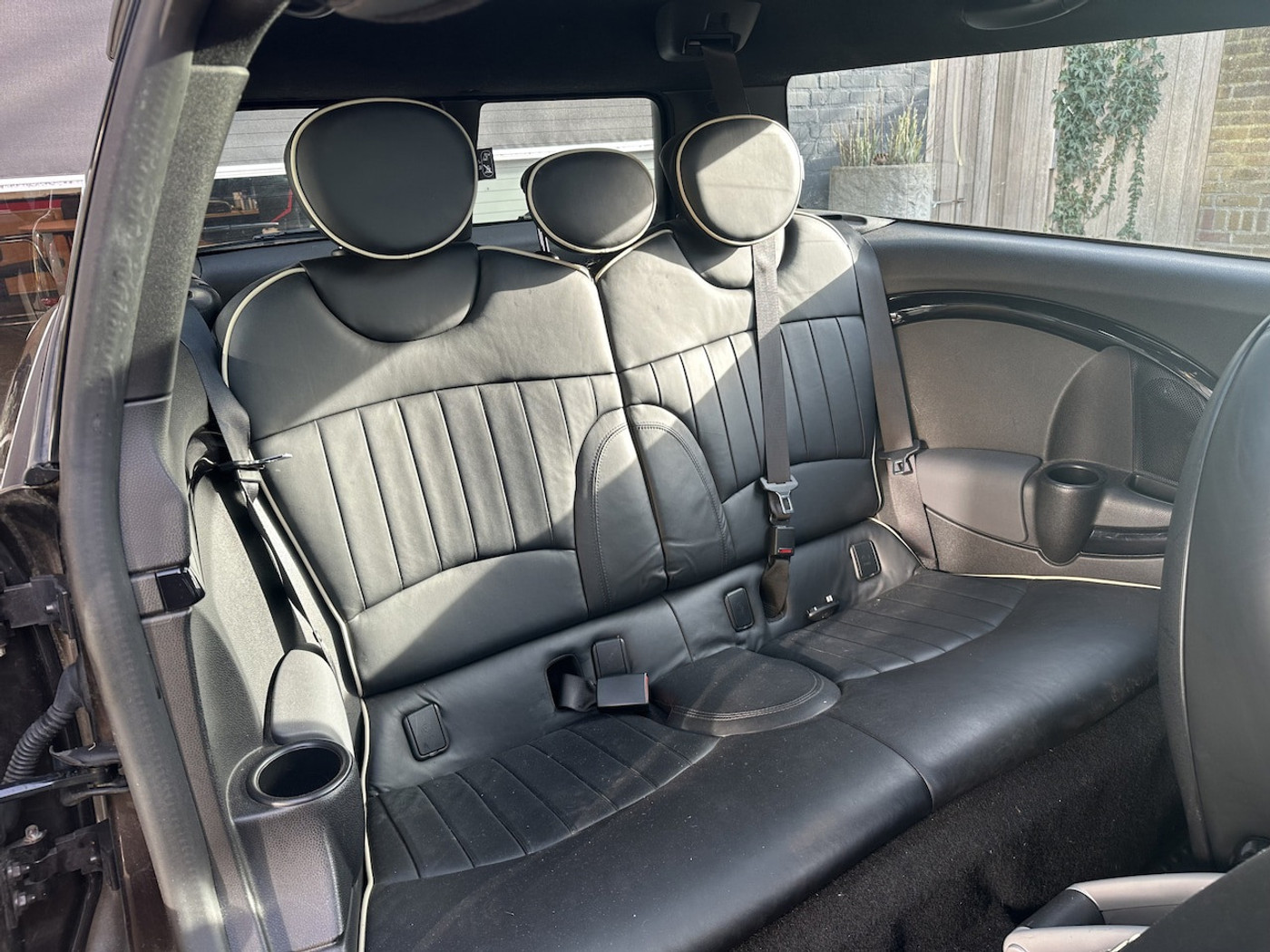 Foto van Mini Clubman