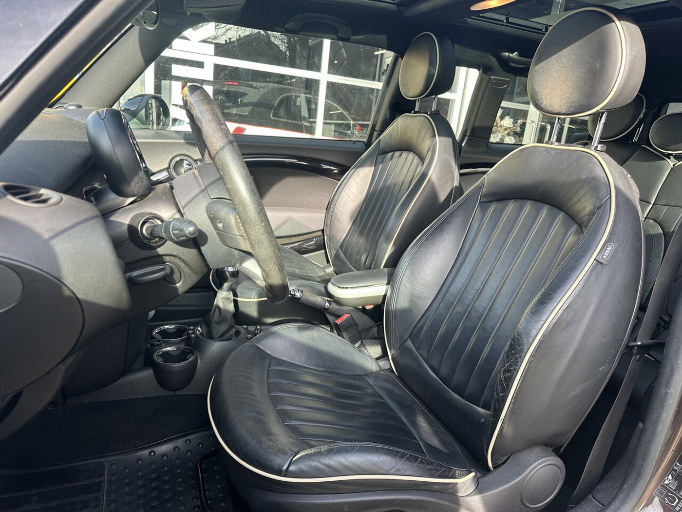 Foto van Mini Clubman